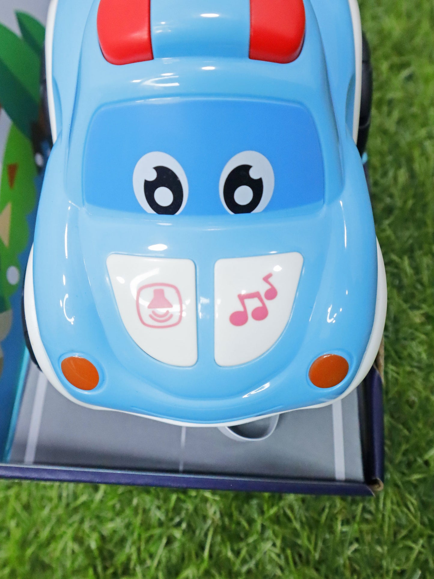 Carrito musical - PK69