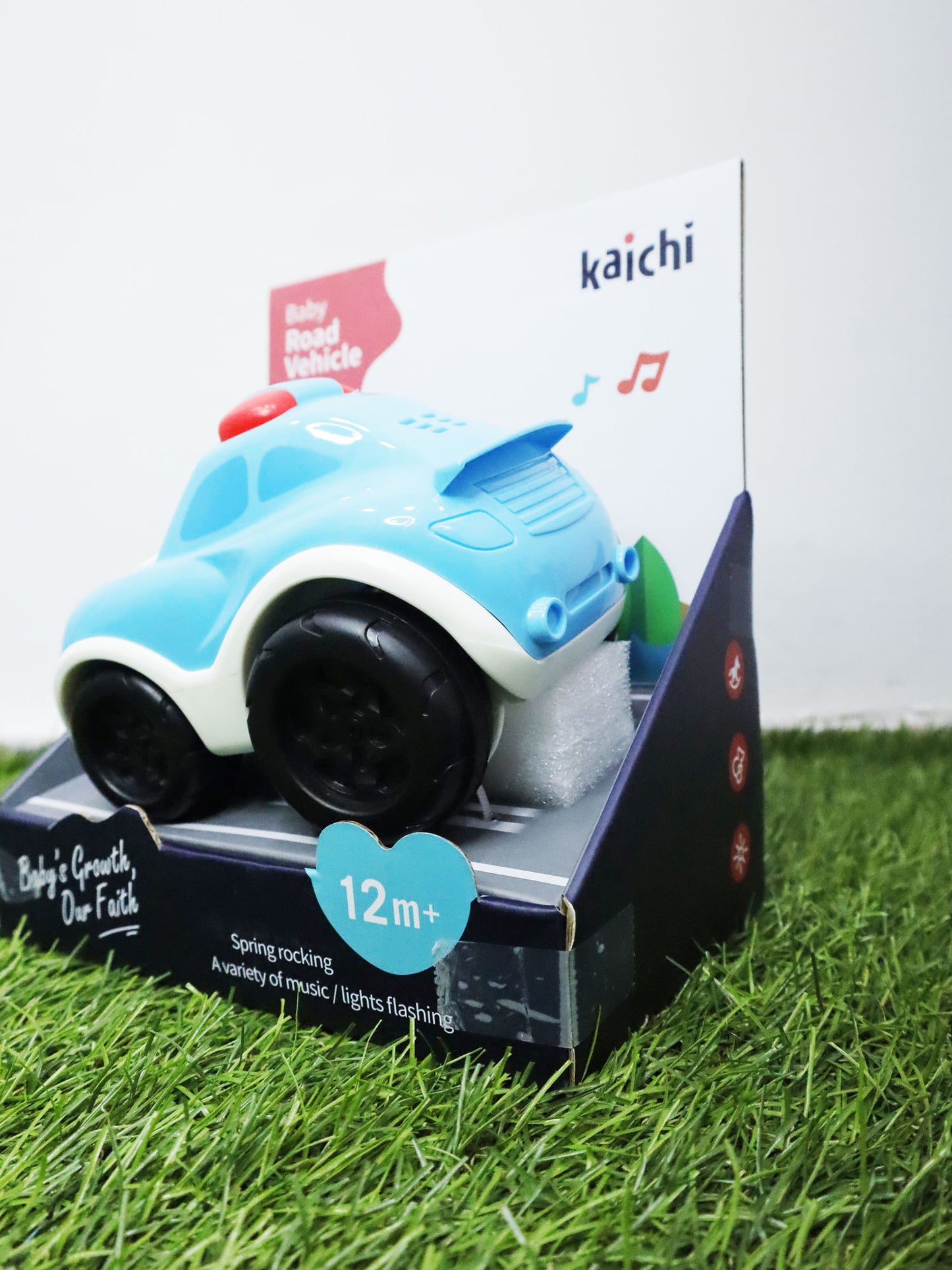 Carrito musical - PK69