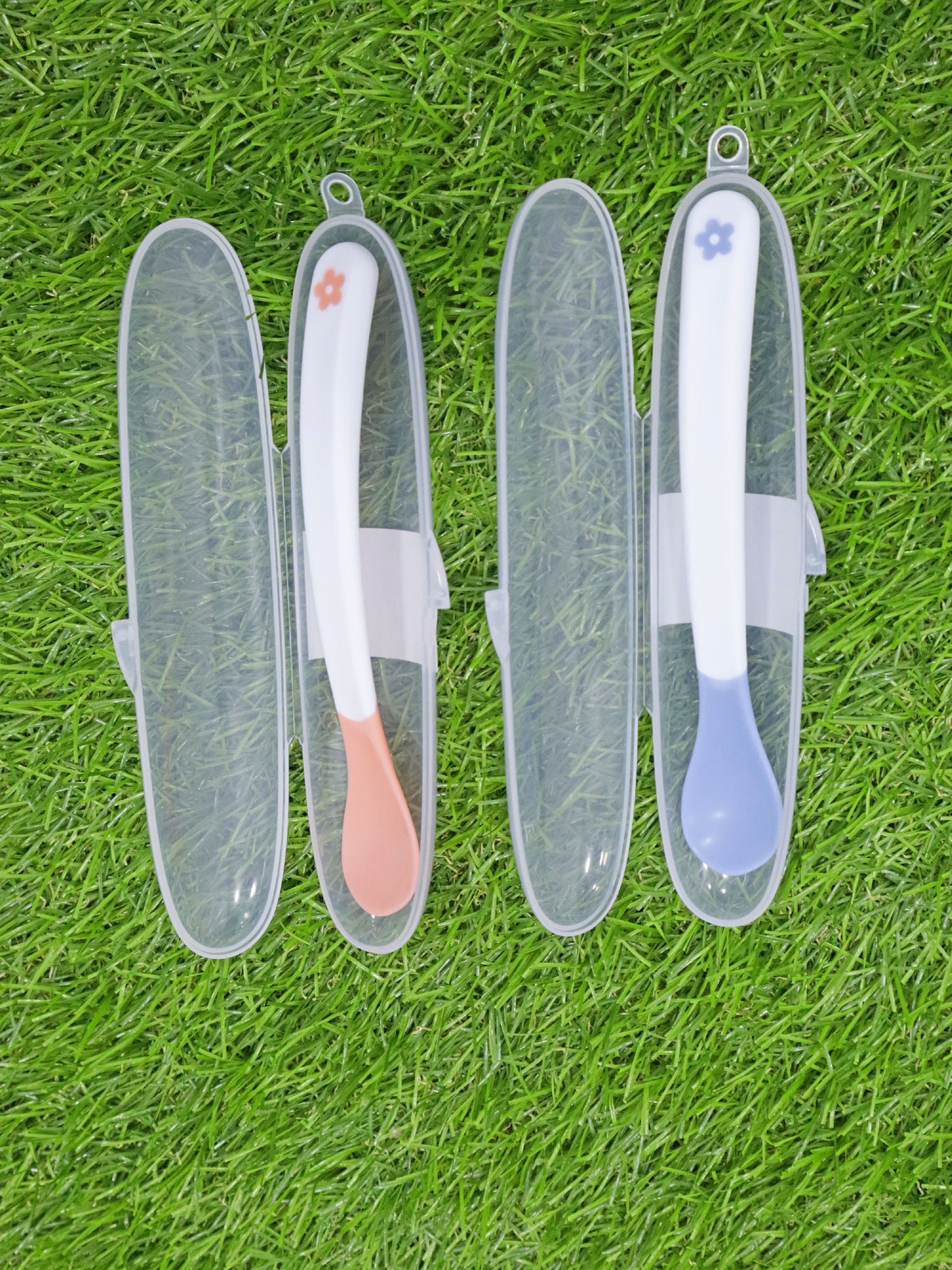 Cuchara con Sensor de Temperatura para bebés - 657PJ5907