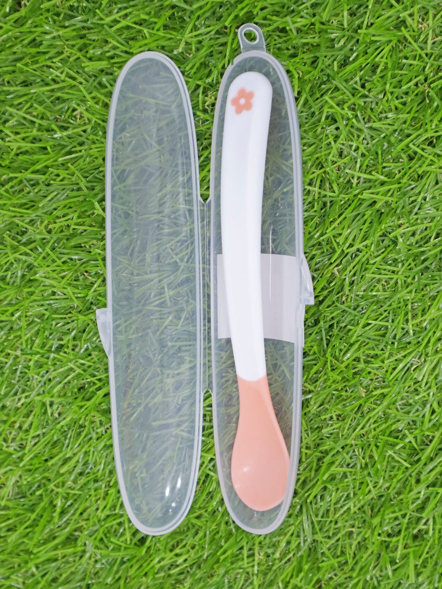 Cuchara con Sensor de Temperatura para bebés - 657PJ5907