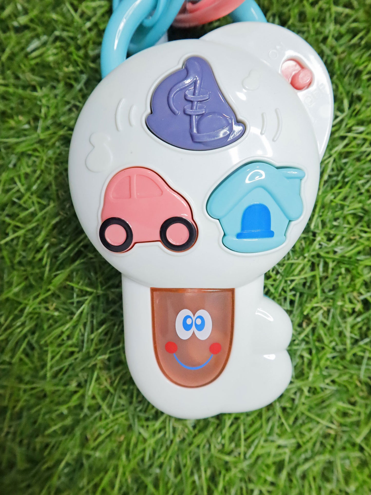 Volante y llavero para bebés - PK80