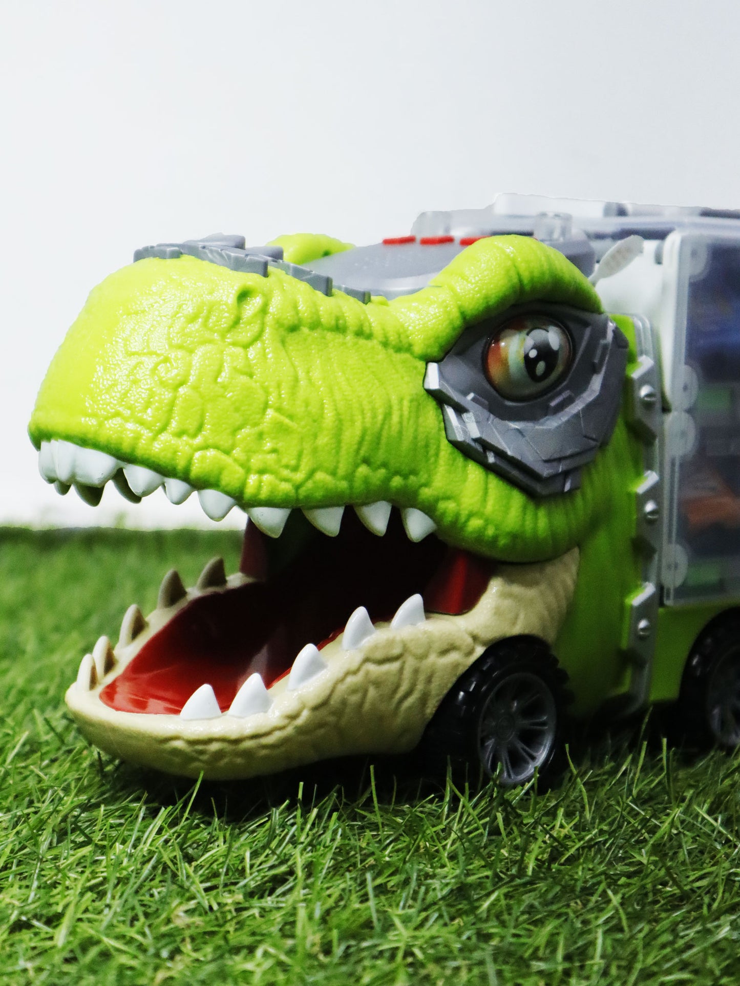 Gandola con carros dino - NI01