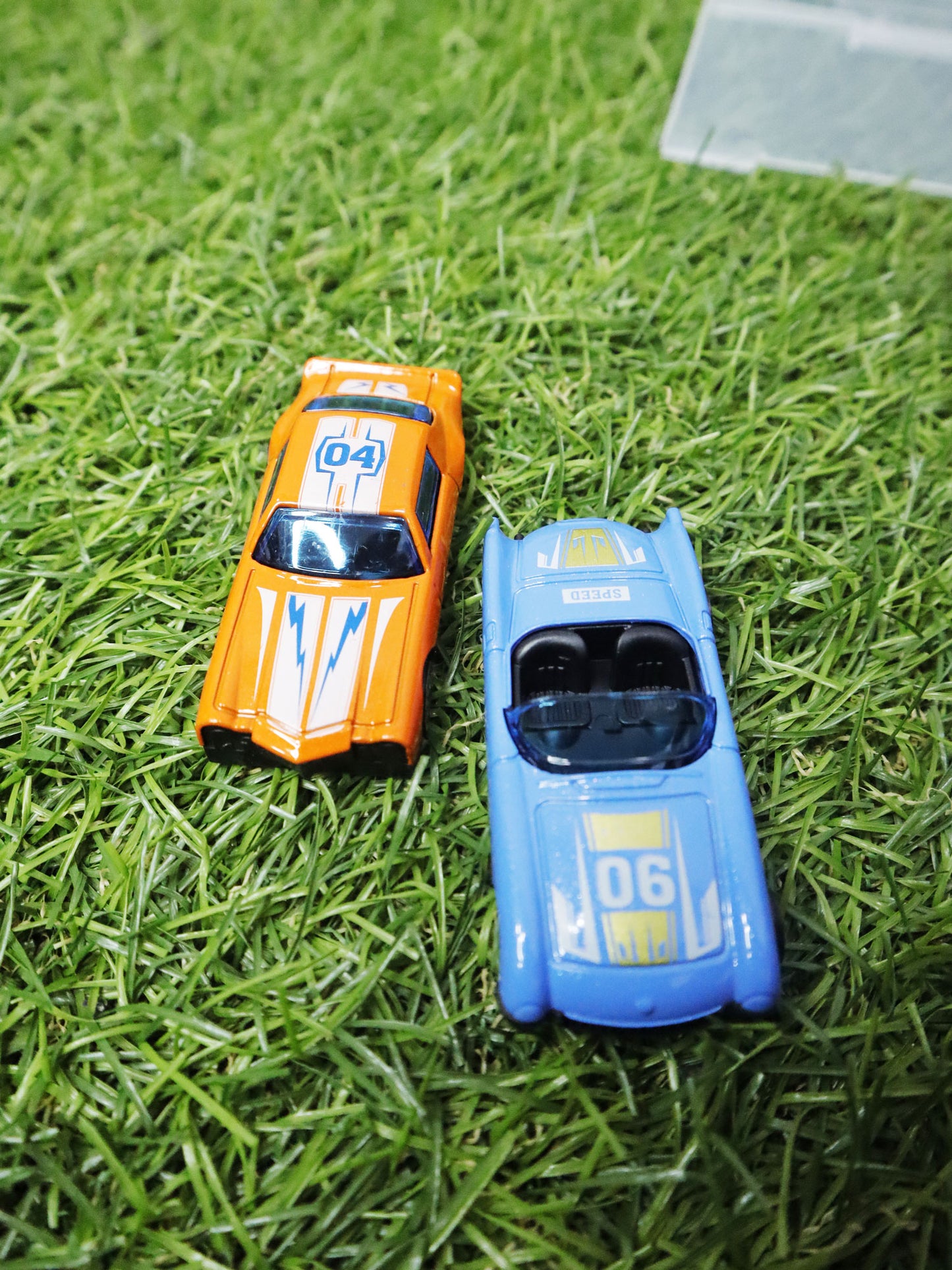 Gandola con carros dino - NI01