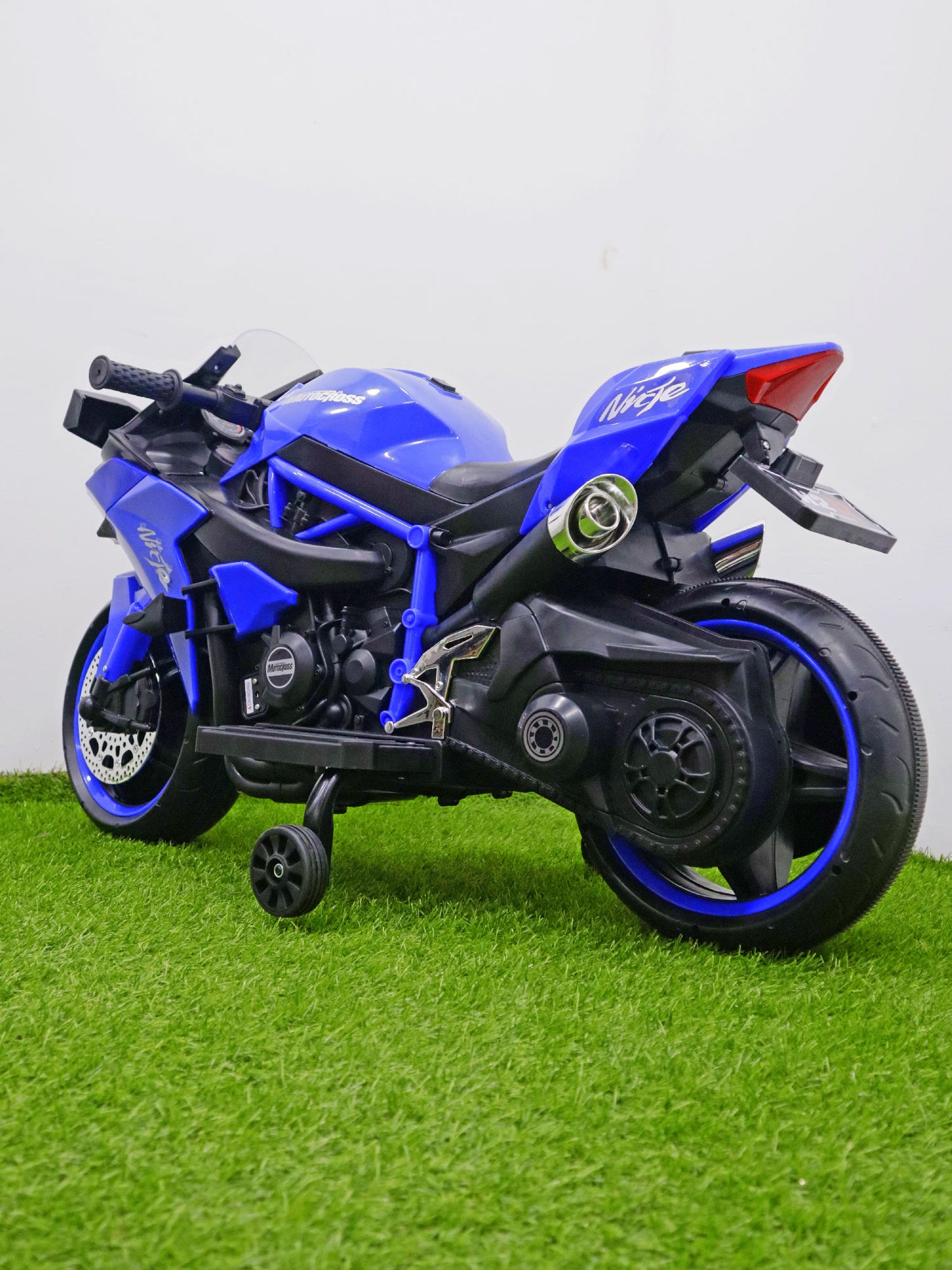 Moto eléctrica - JMBH2R