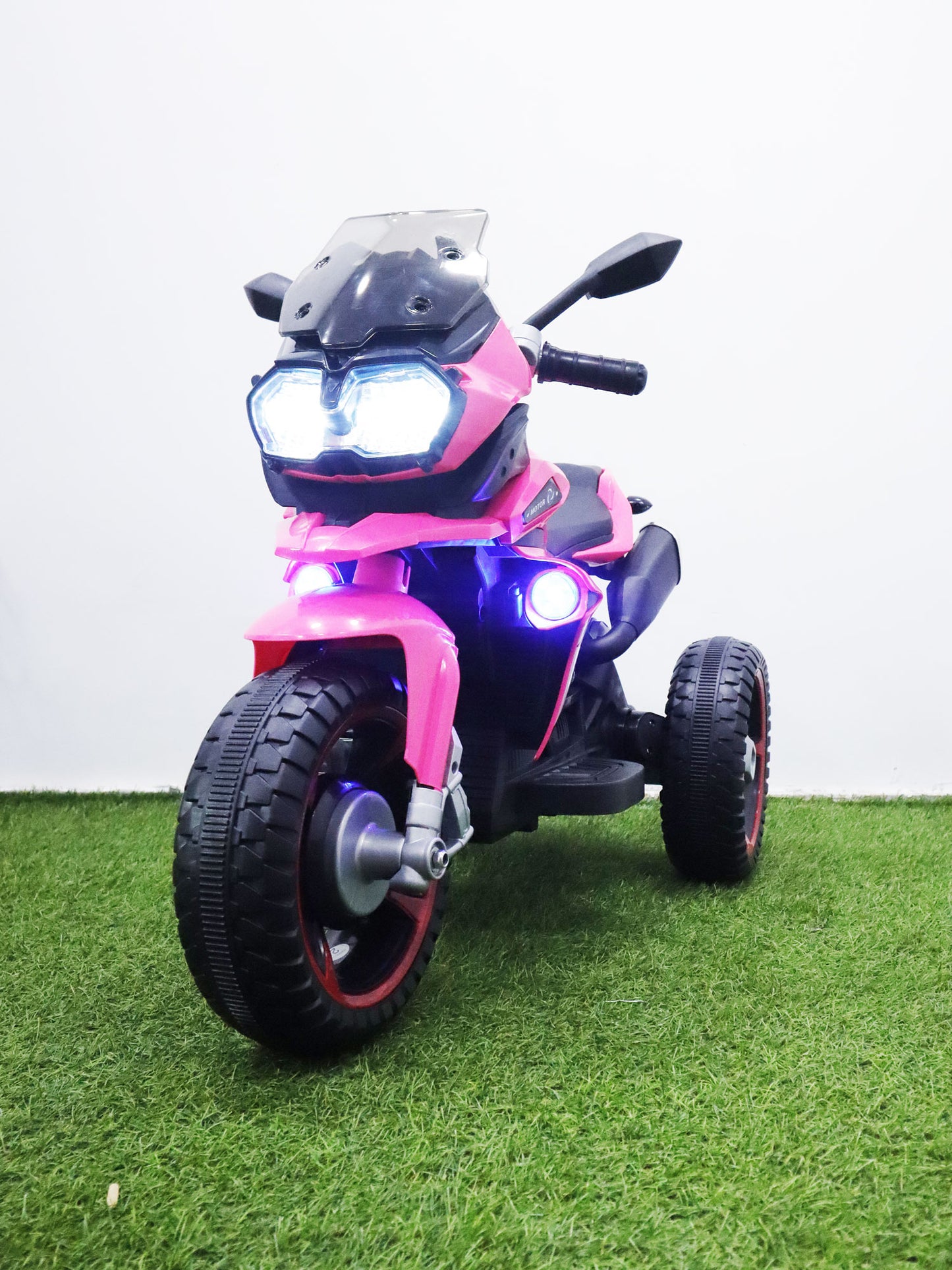 Moto eléctrica - NX43