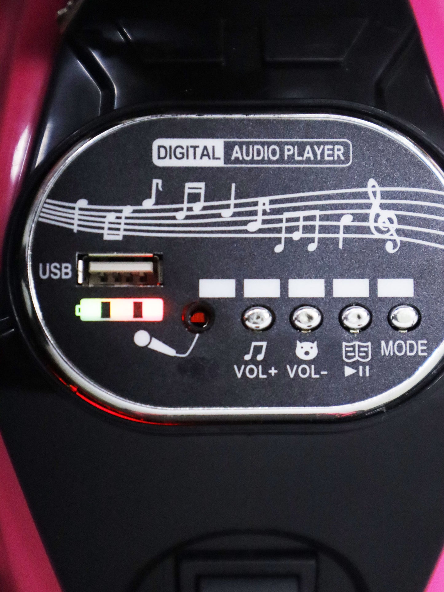 Moto eléctrica - NX43