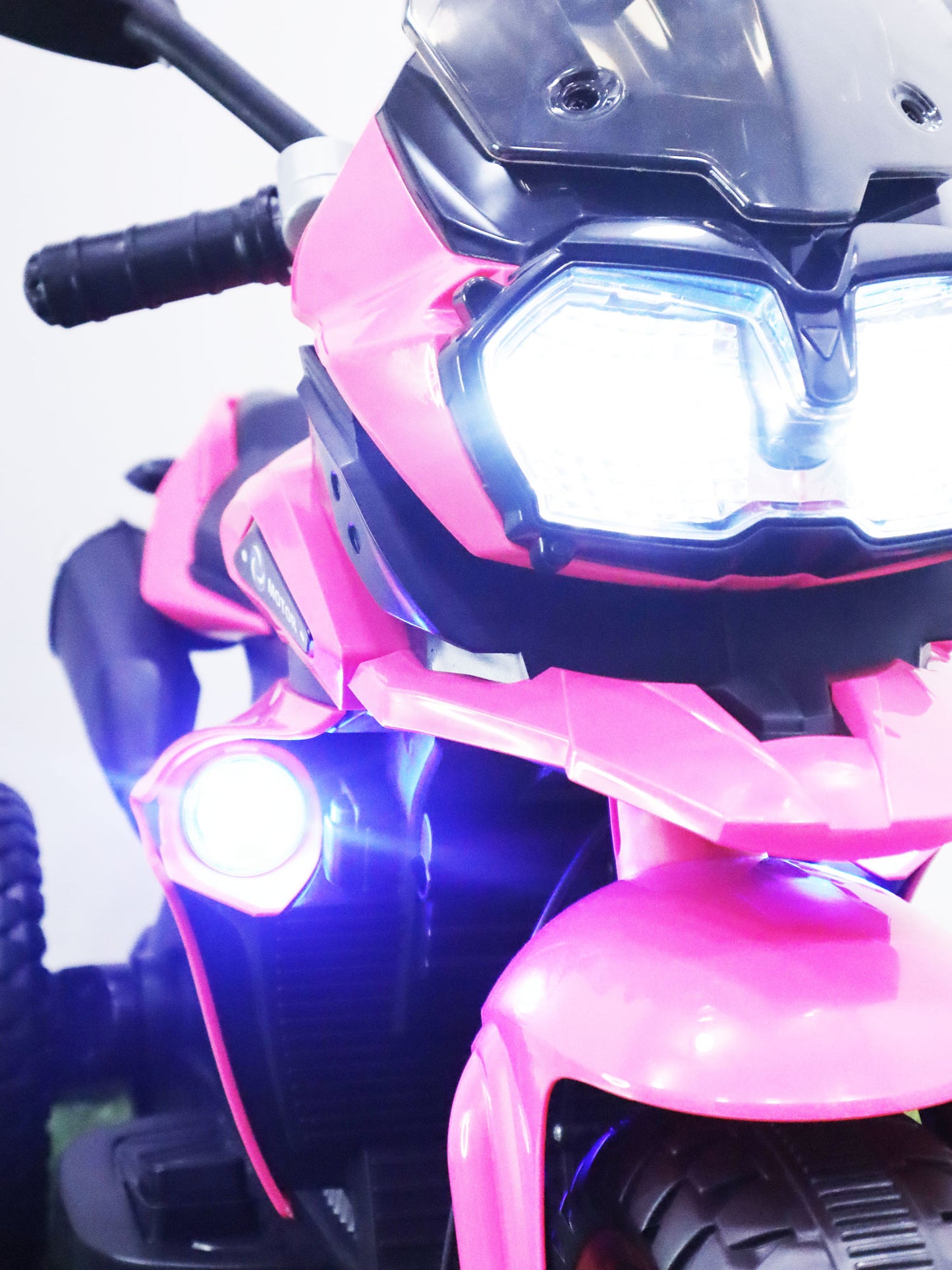 Moto eléctrica - NX43