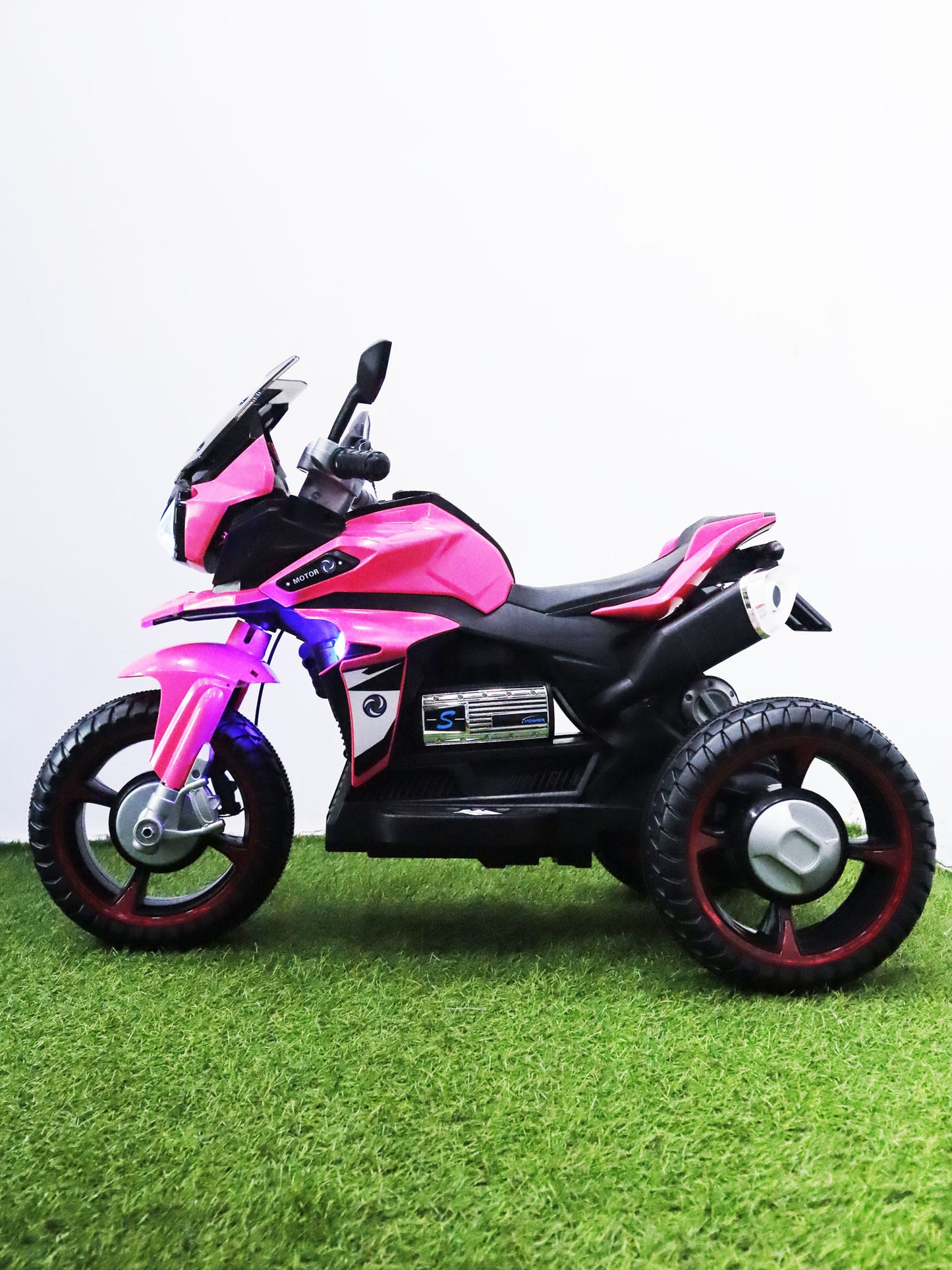 Moto eléctrica - NX43