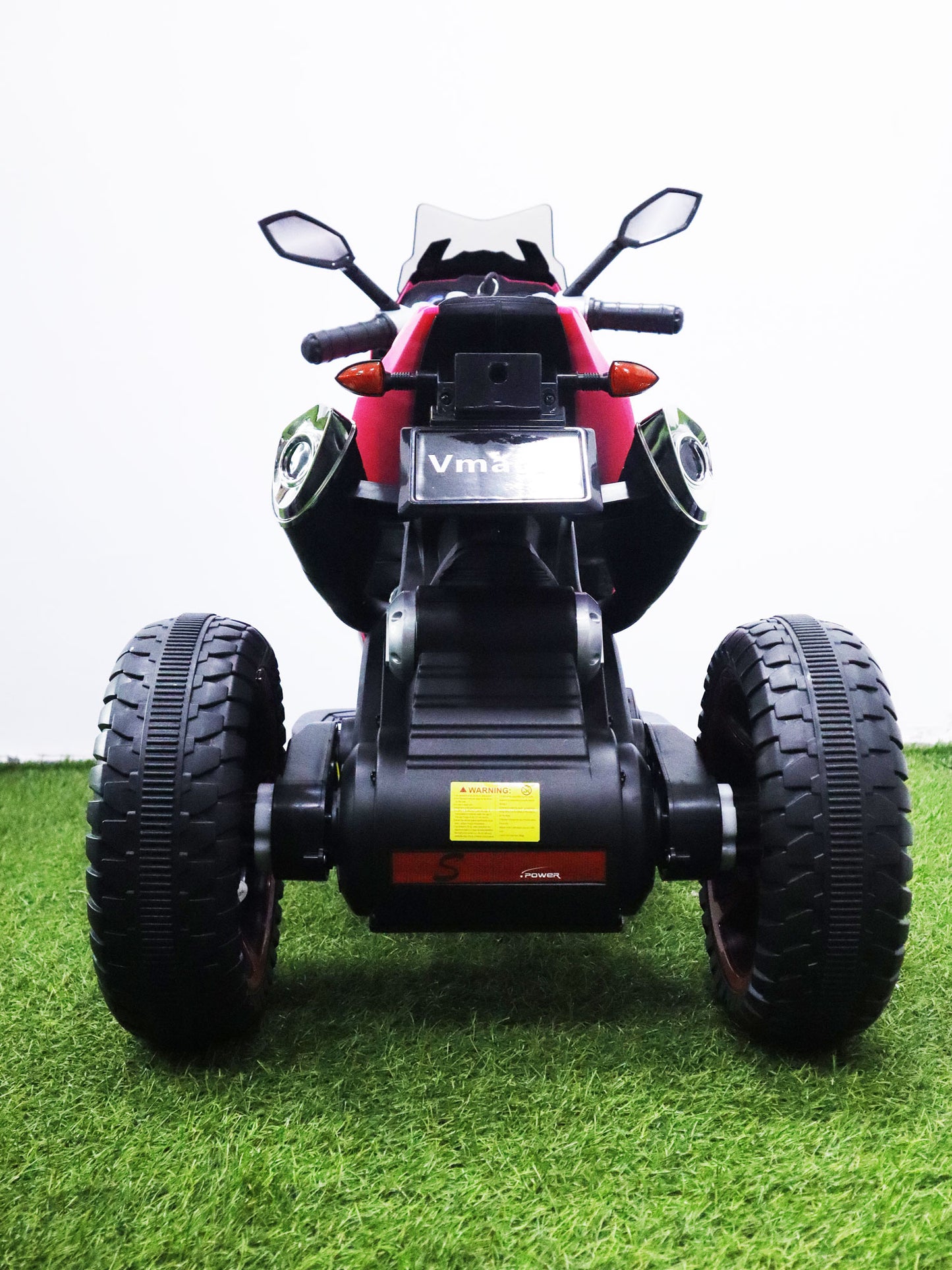 Moto eléctrica - NX43