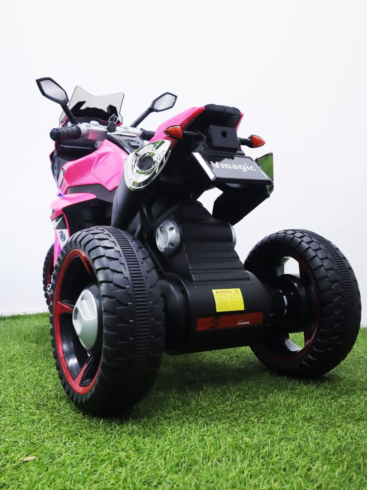 Moto eléctrica - NX43