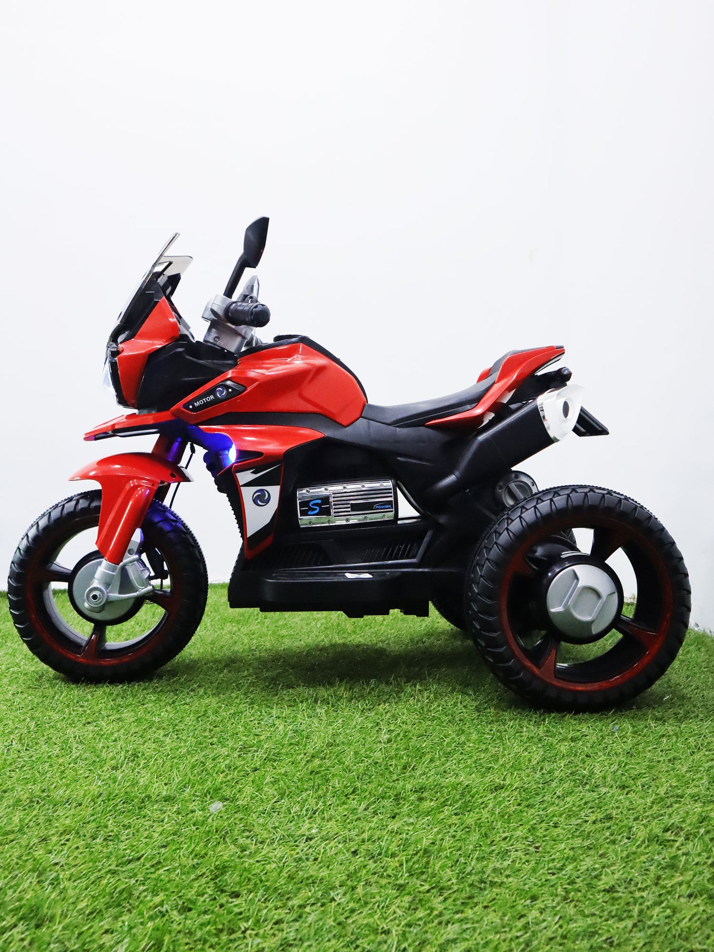 Moto eléctrica - NX43