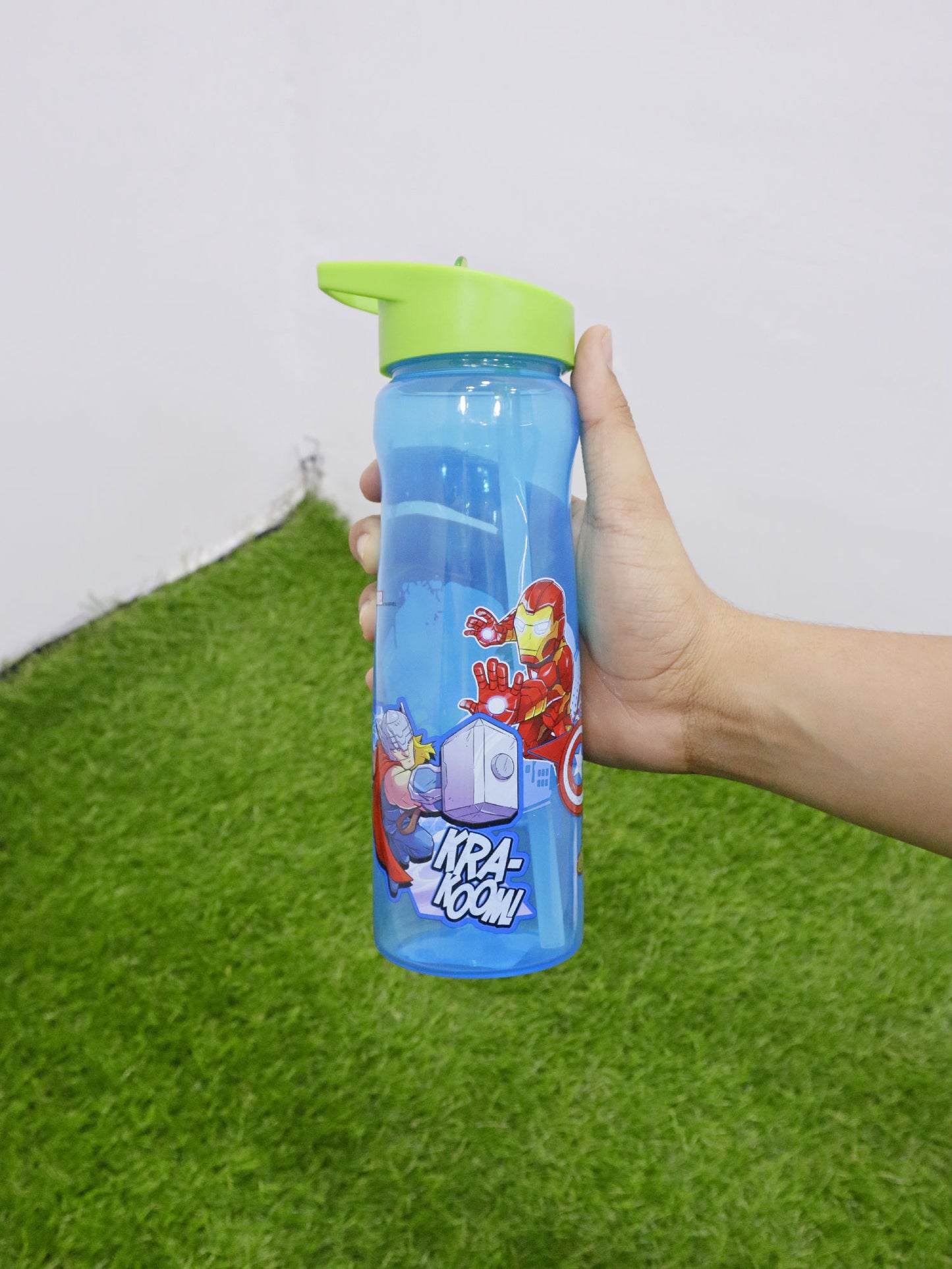 Termo Avengers Para Niños - MHAVB532