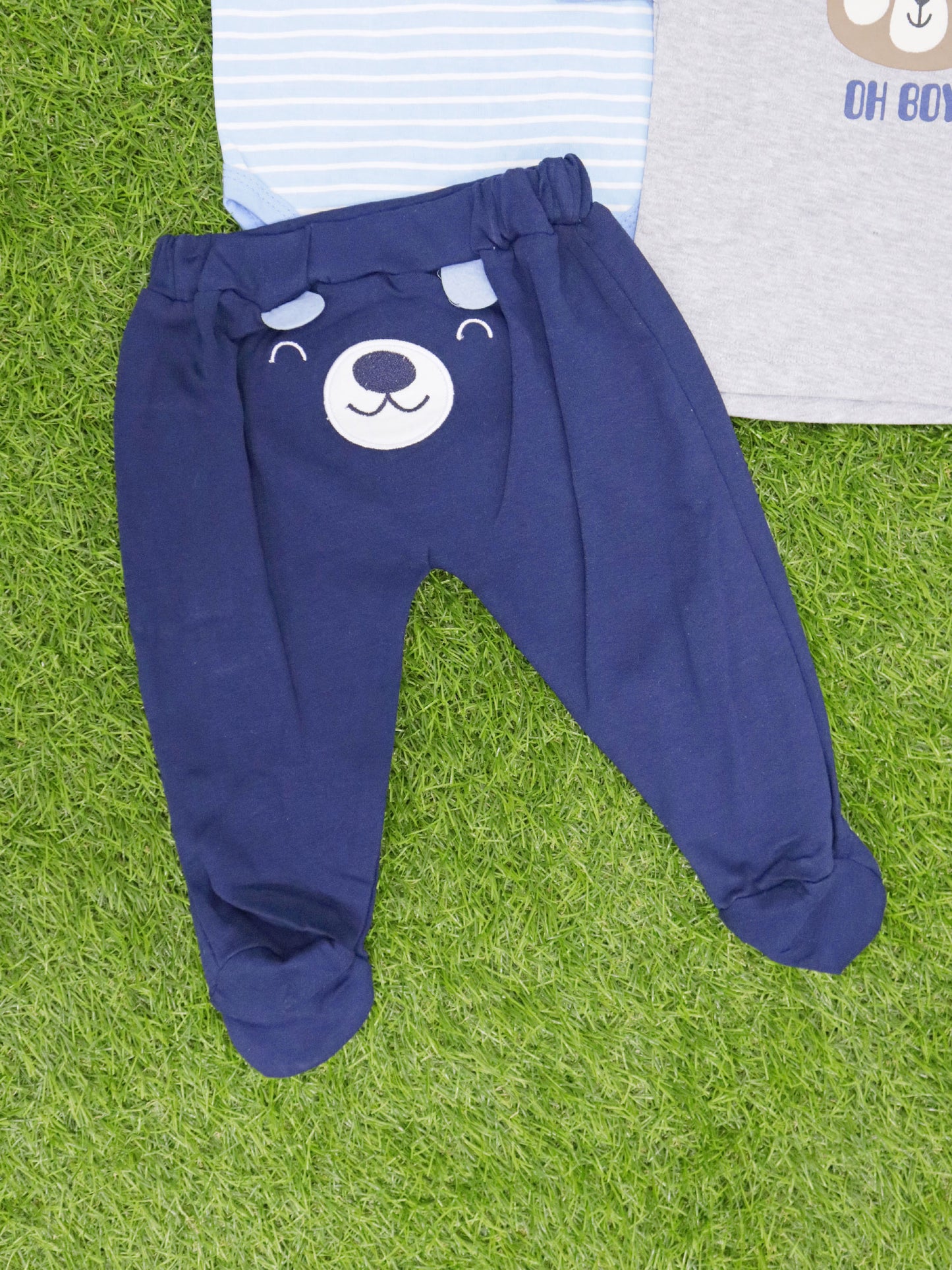 Set de 3 Piezas de bebe - 0421420050