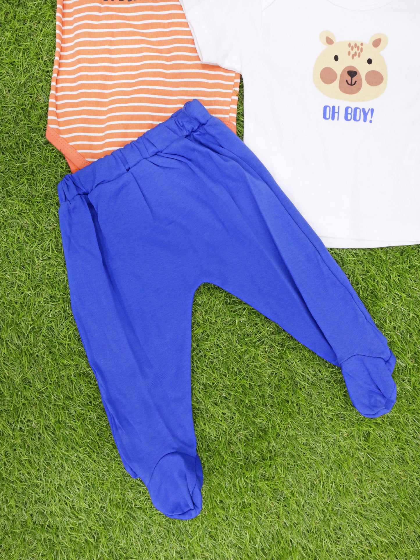 Set de 3 Piezas de bebe - 0421420050
