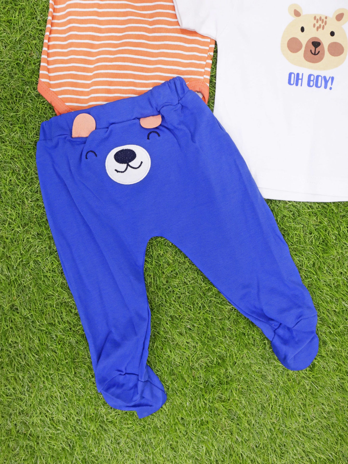 Set de 3 Piezas de bebe - 0421420050