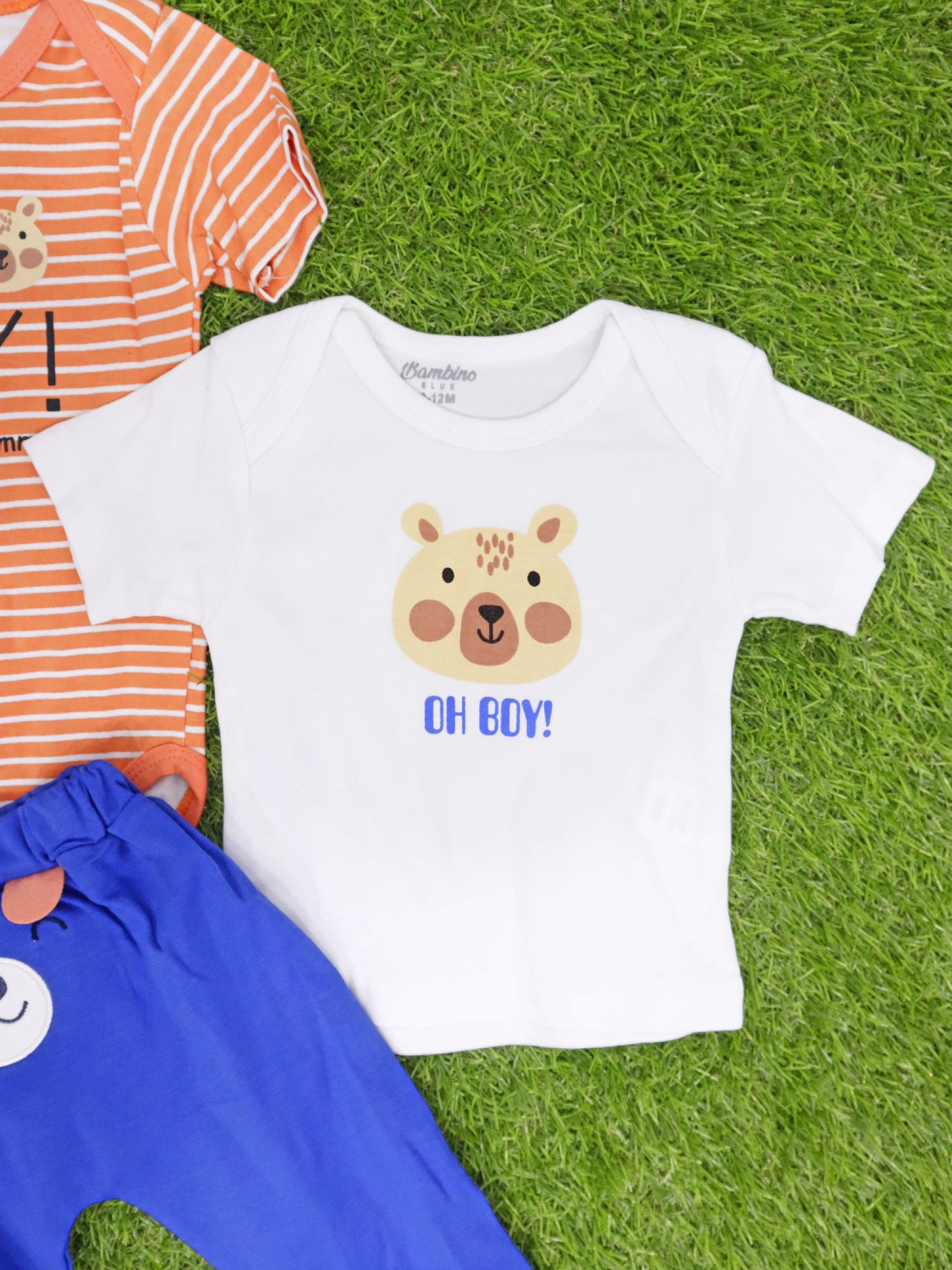 Set de 3 Piezas de bebe - 0421420050