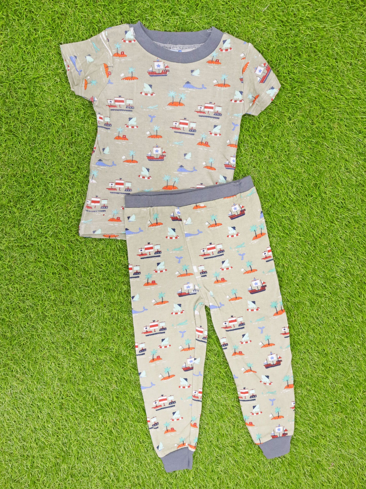 Set de Pijama de bebe - 0410437005