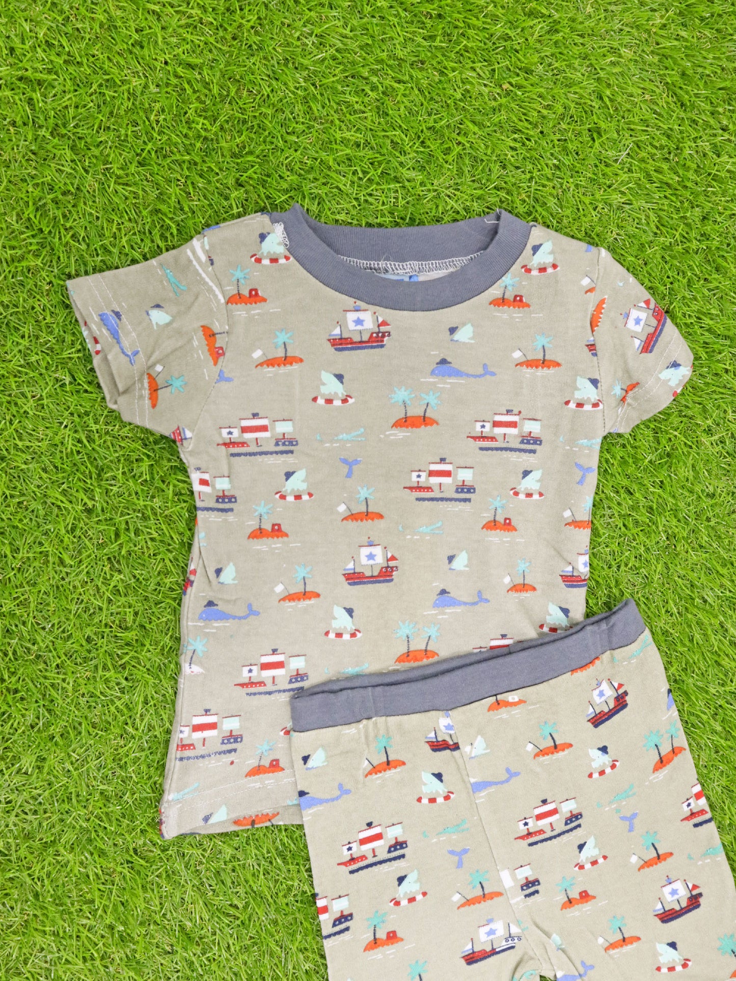 Set de Pijama de bebe - 0410437005