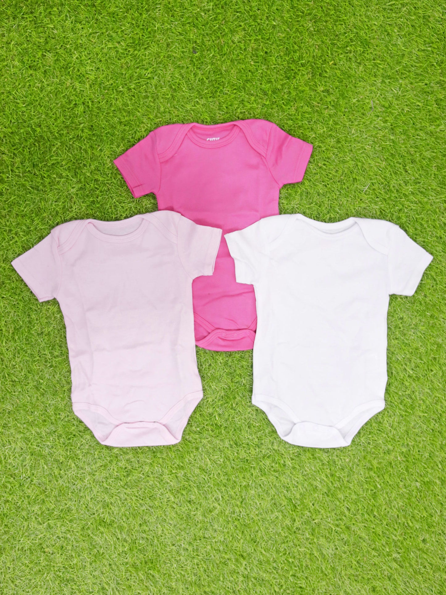 Set de Bodys de bebé - 0251416406