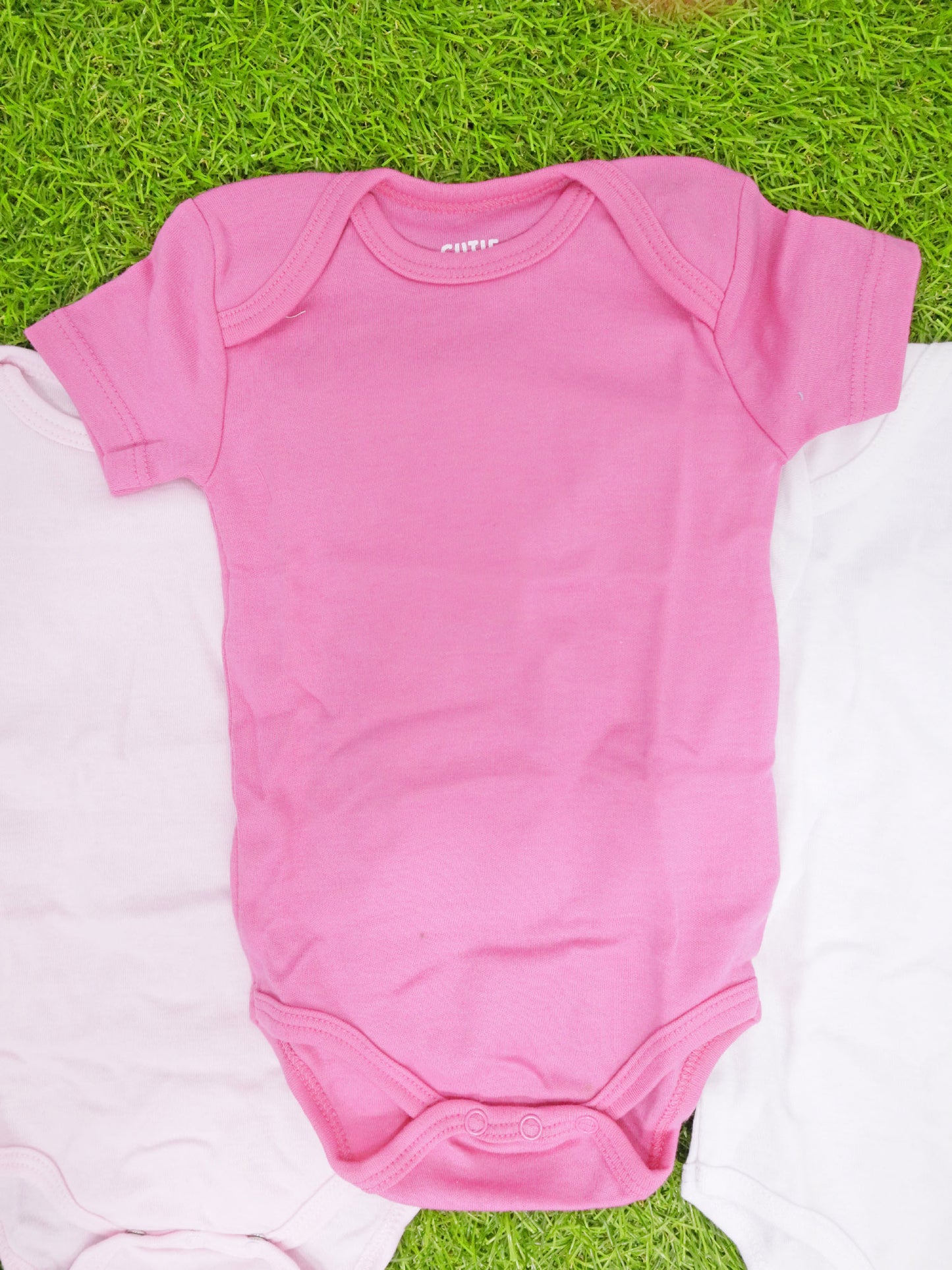 Set de Bodys de bebé - 0251416406