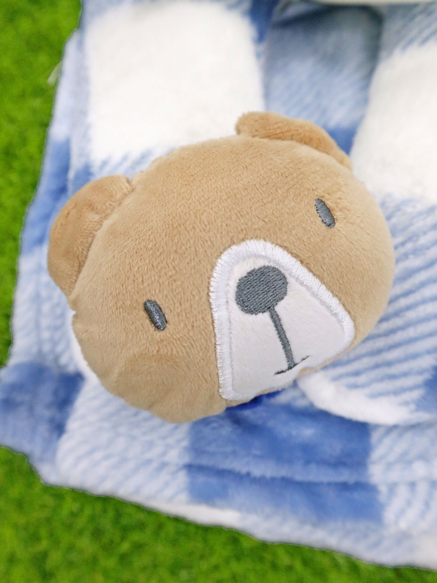 Manta de bebé con almohada cervical - D06433TT