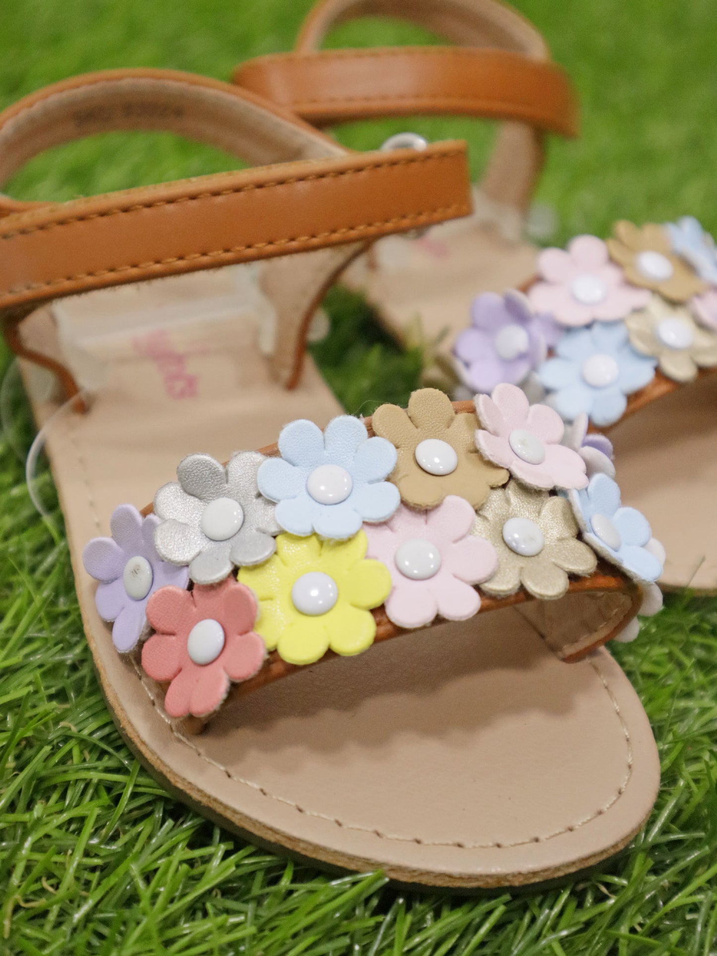 Sandalias De Niña - 2723