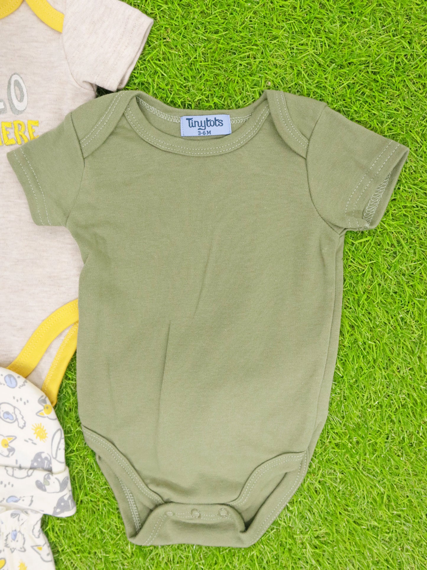 Set de Bodys con Accesorios - AP14457