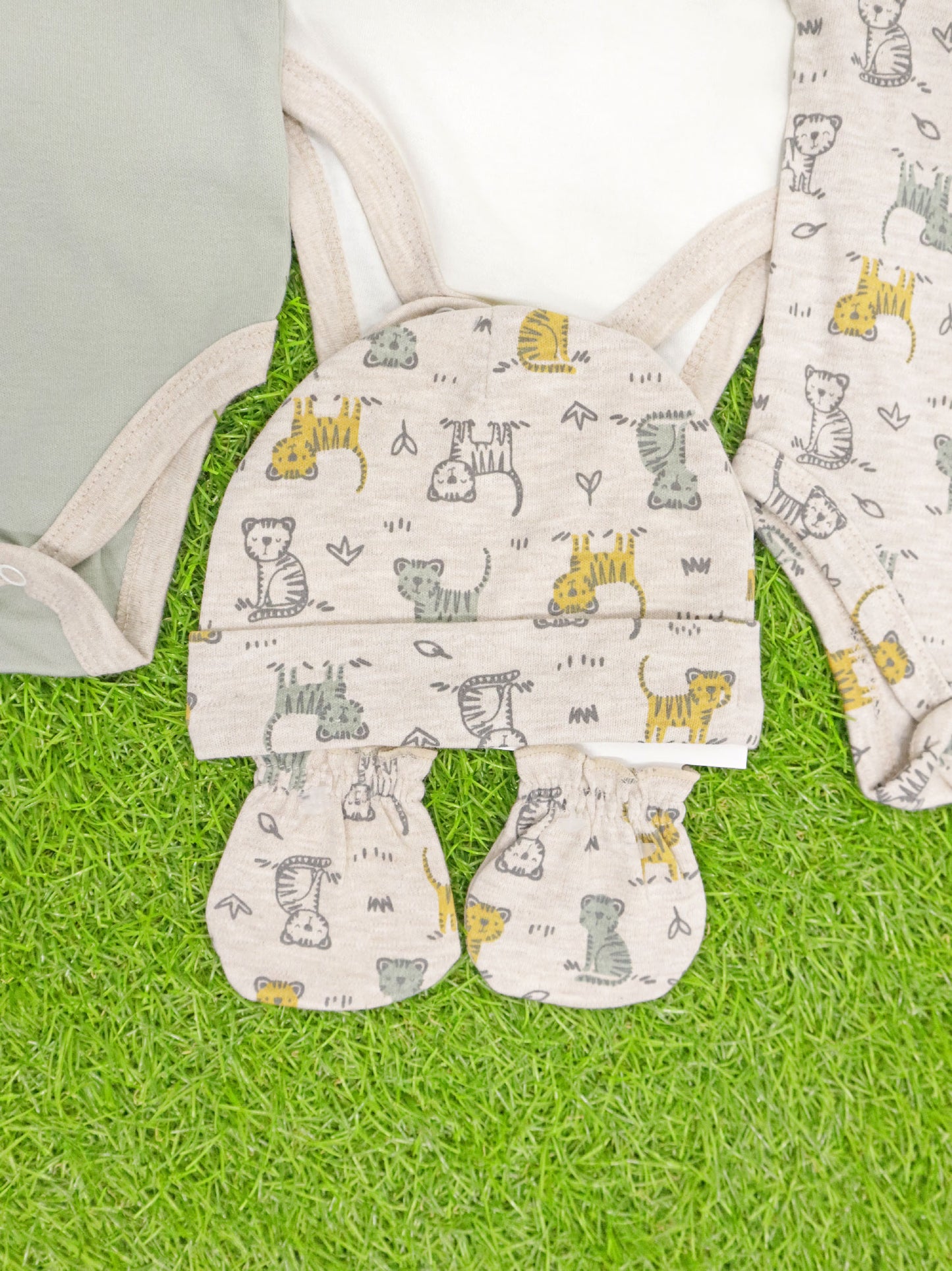 Set de Bodys con Accesorios - AP14458