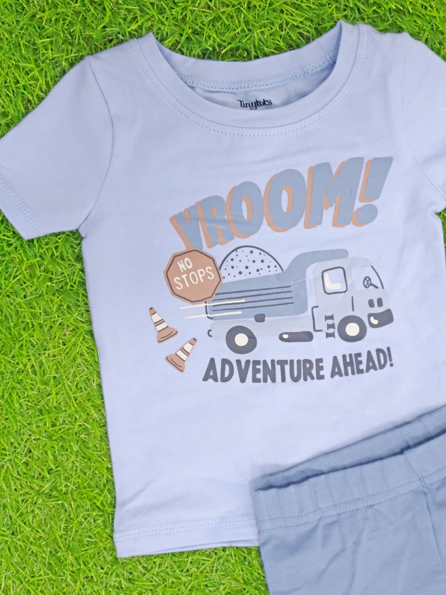 Conjunto pijama de bebé - TT698895CX957