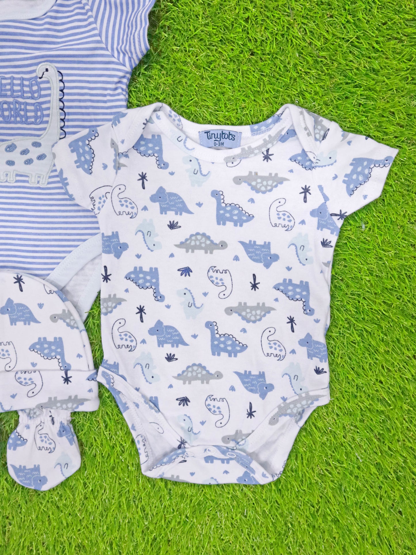 Set de Bodys con Accesorios - AP14456