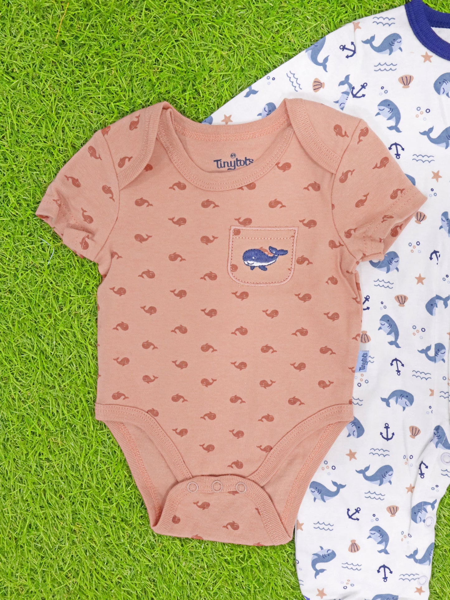 Conjunto de Bebe- D95336TT