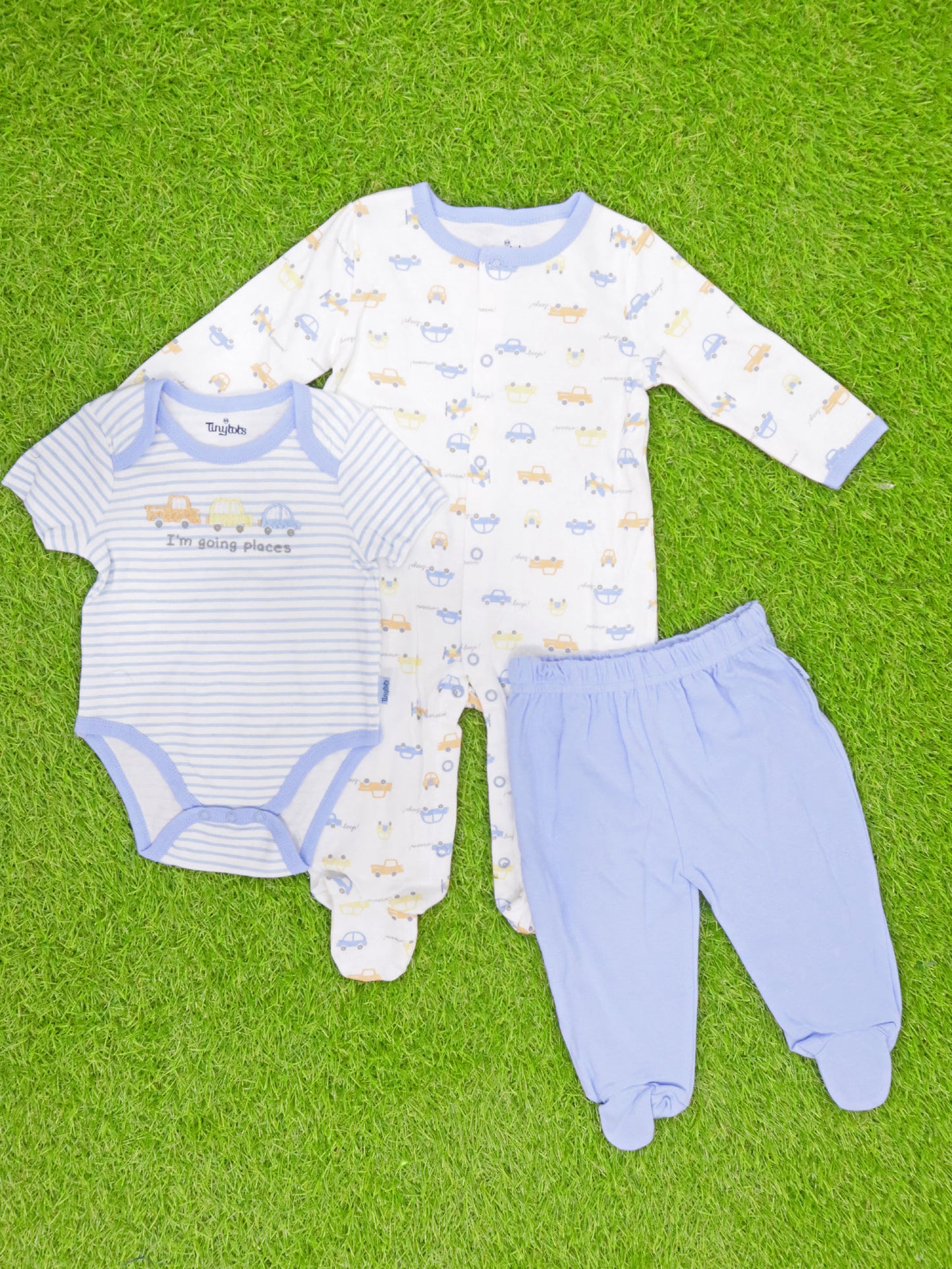 Conjunto de Bebe- D95336TT