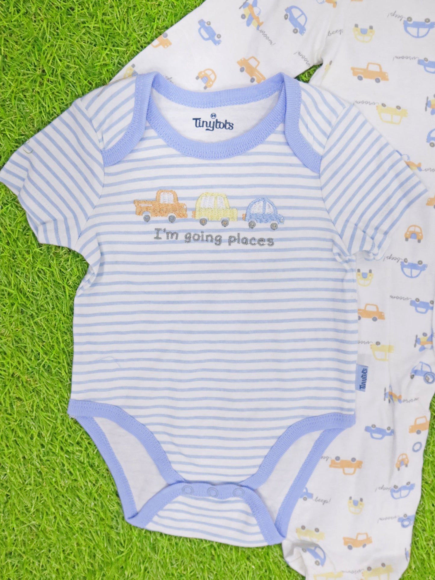 Conjunto de Bebe- D95336TT