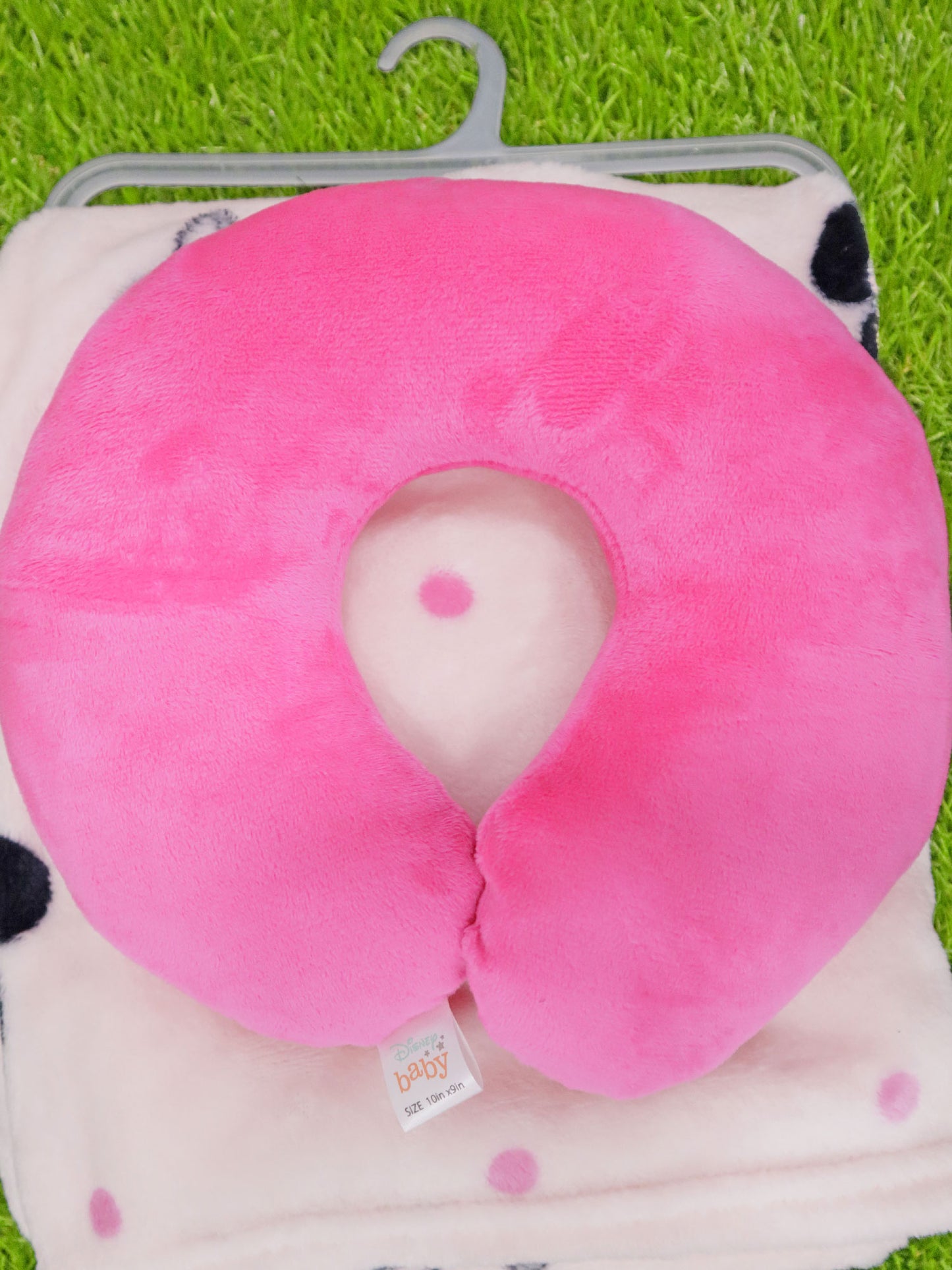 Manta de bebé con almohada cervical - D7MI315B