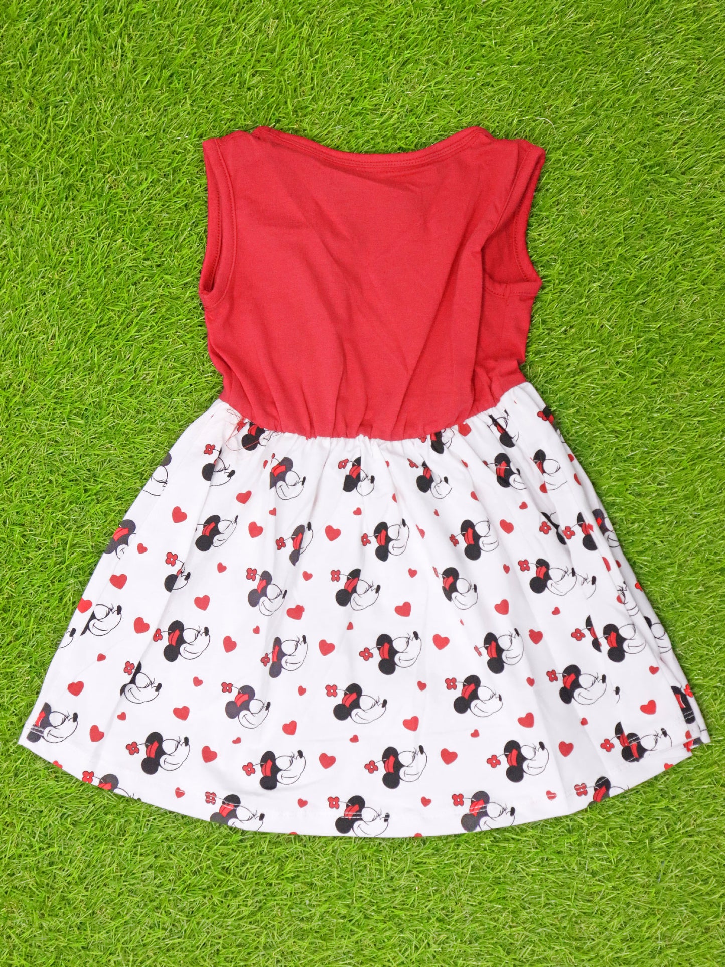 Vestido de Bebé - D10MI1289B