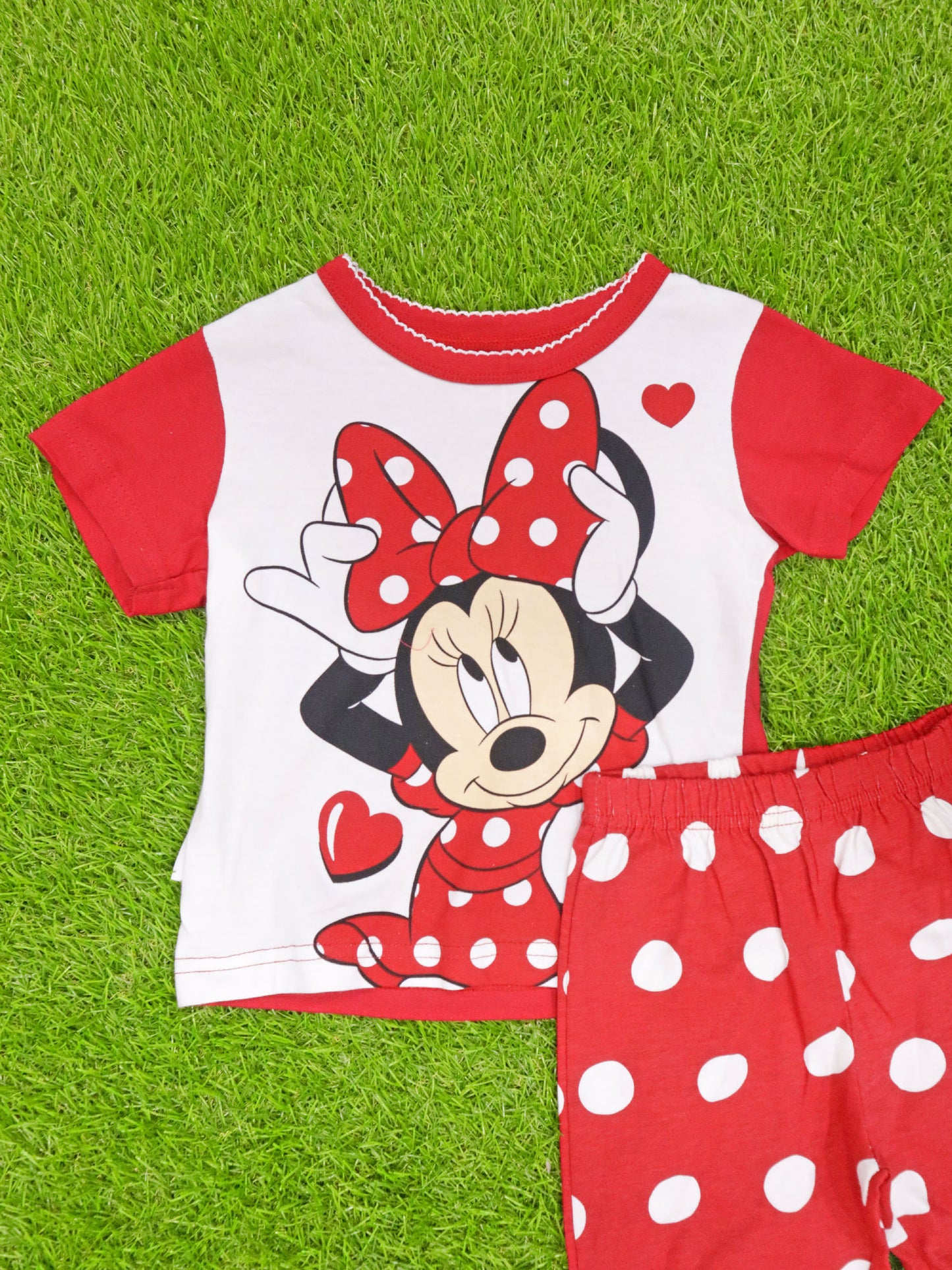 Pijama de Minnie - D3MI651B
