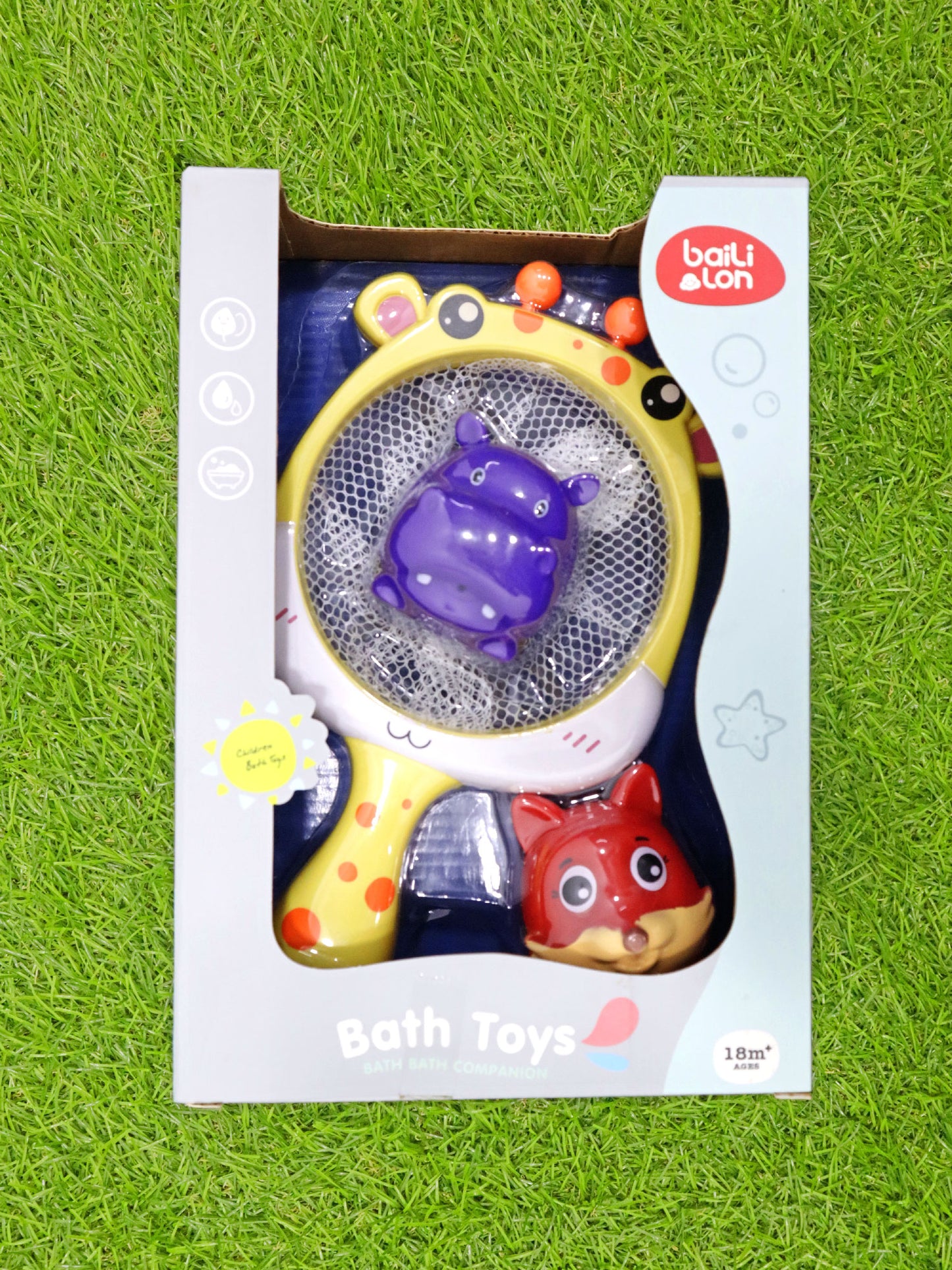 Set de 3 Juguetes - 83646A670