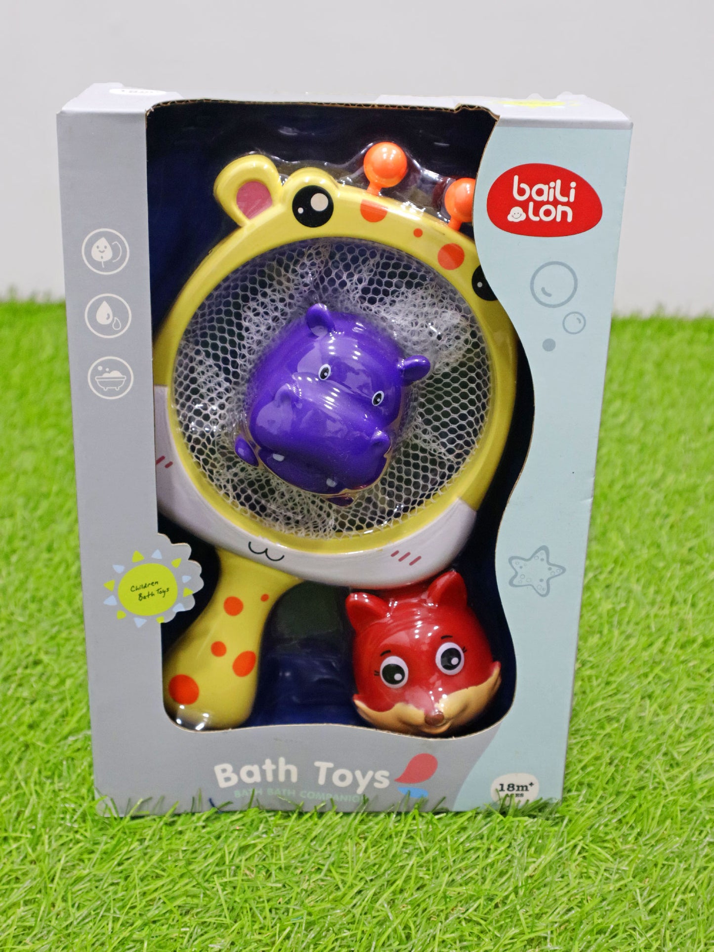 Set de 3 Juguetes - 83646A670