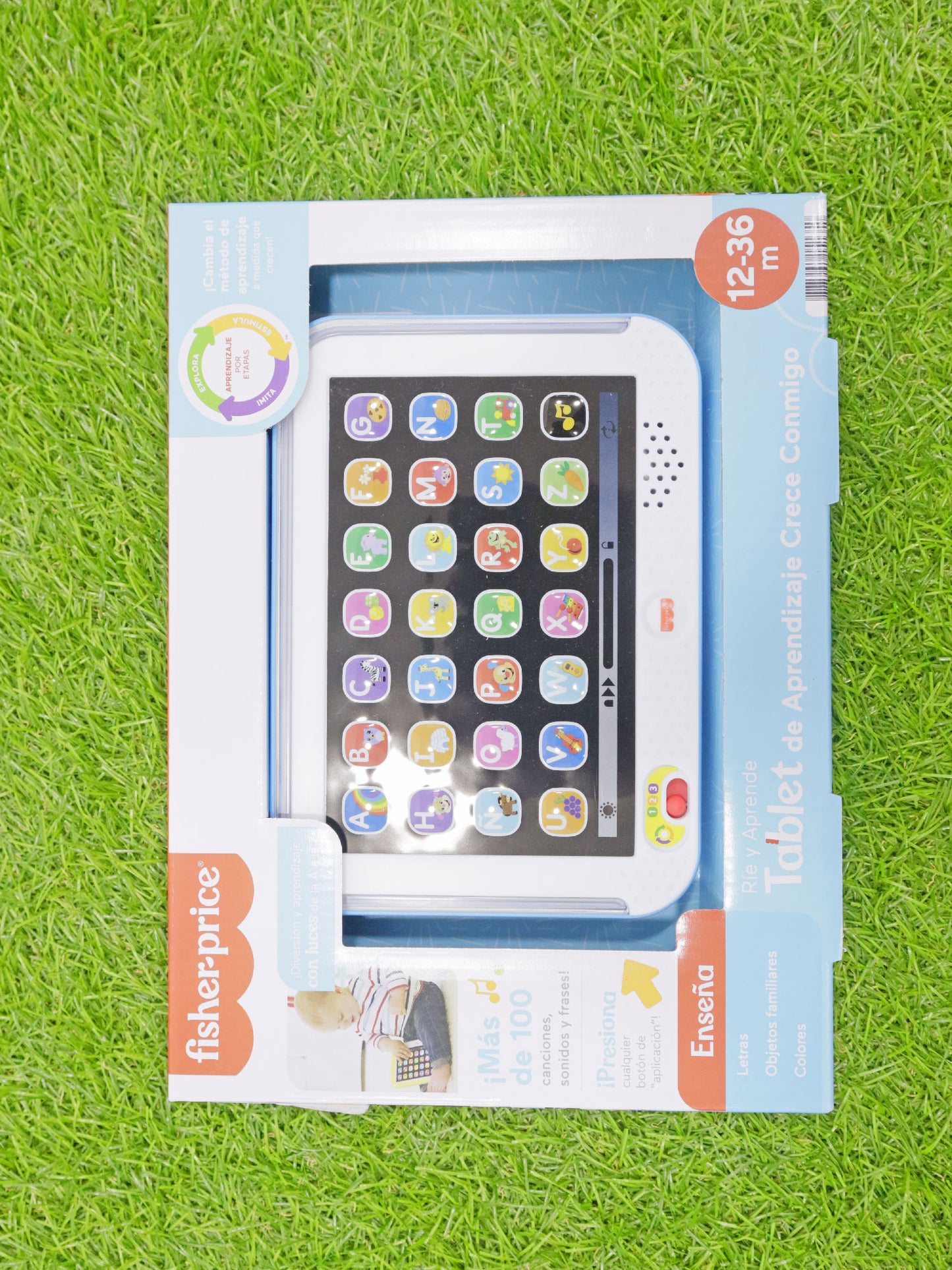 Tablet Fisher Price - 821CMC69