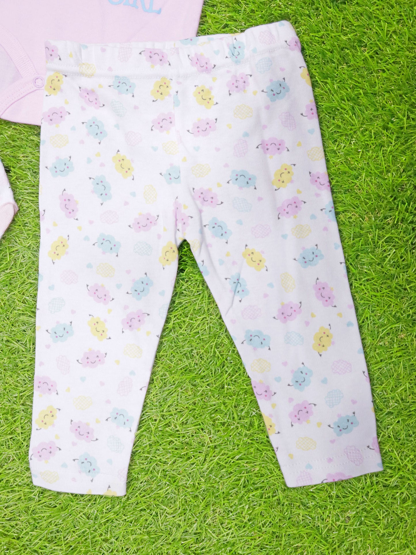 Set de 5 piezas para bebé - 02531982