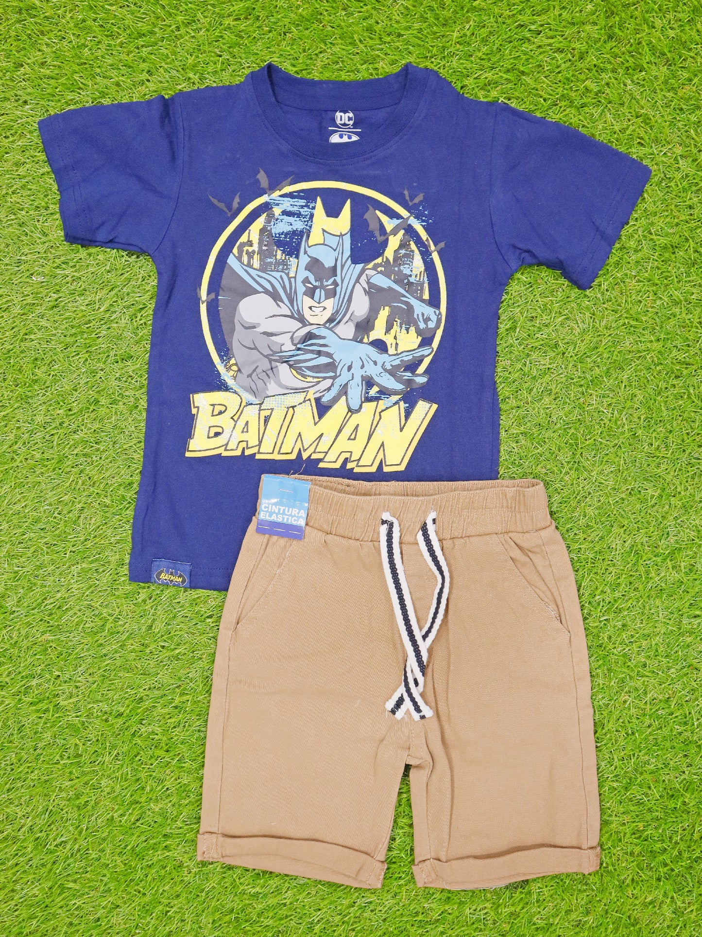 Conjunto Batman - C9BA1071N