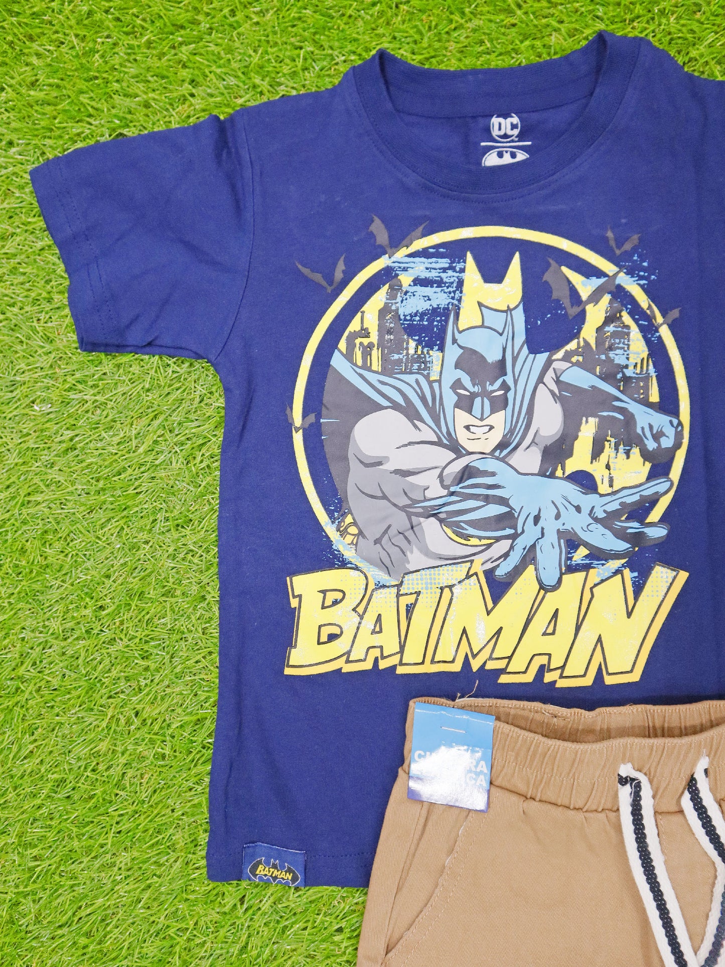 Conjunto Batman - C9BA1071N