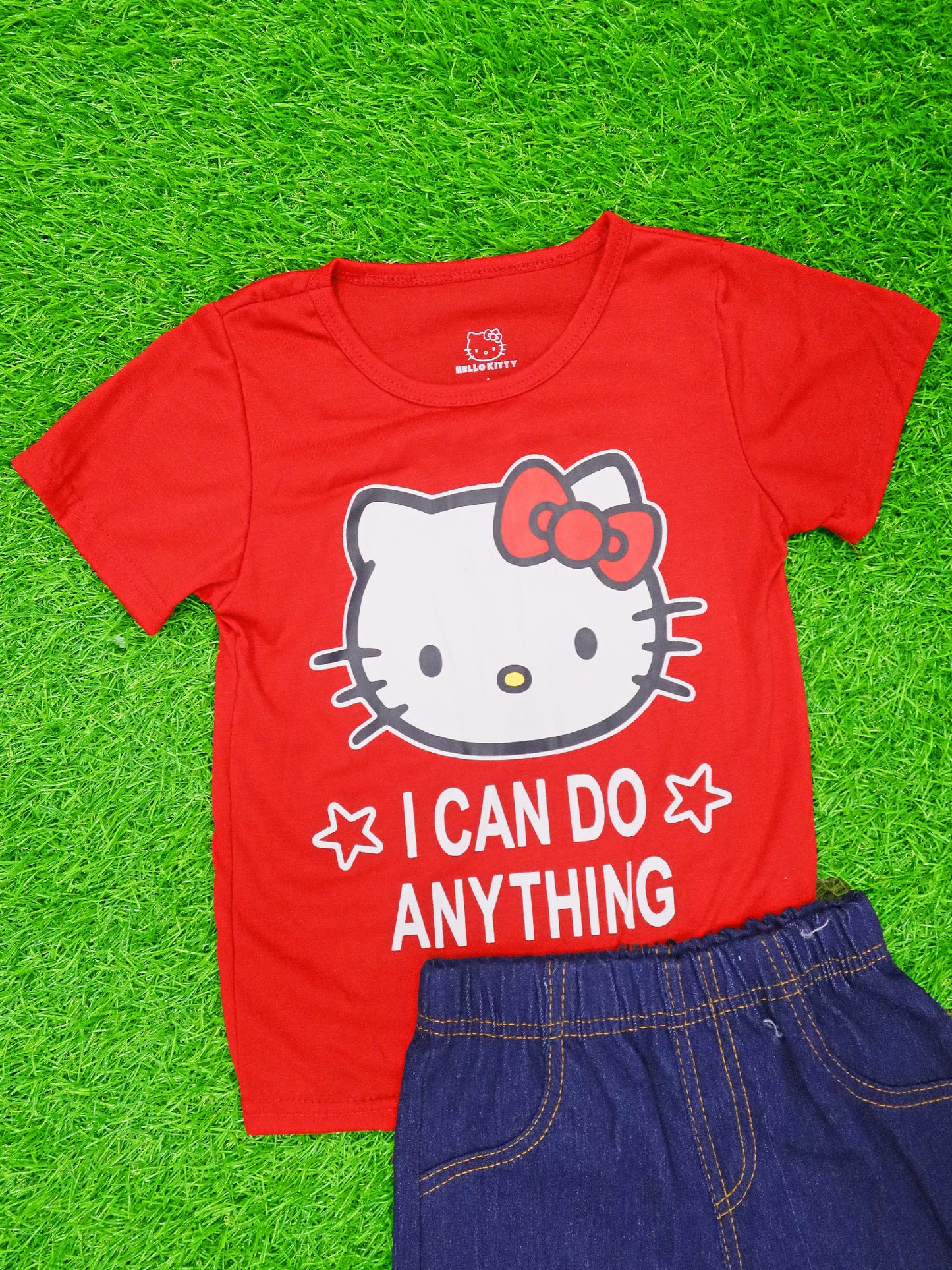 Conjunto Hello Kitty para Niñas - H9HK100D