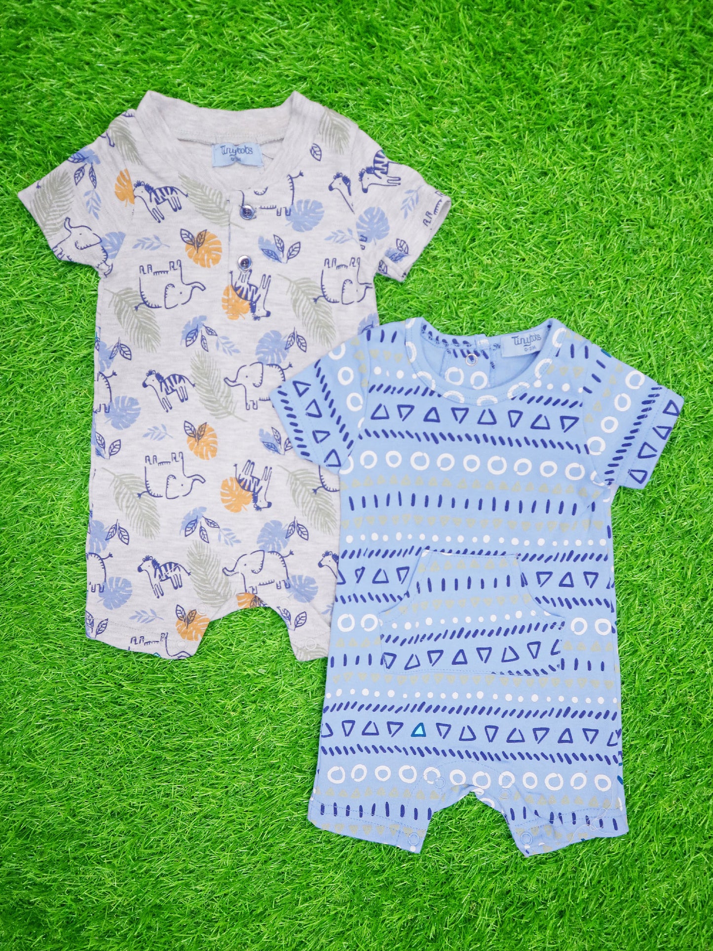 Set de Bodys - AP14468