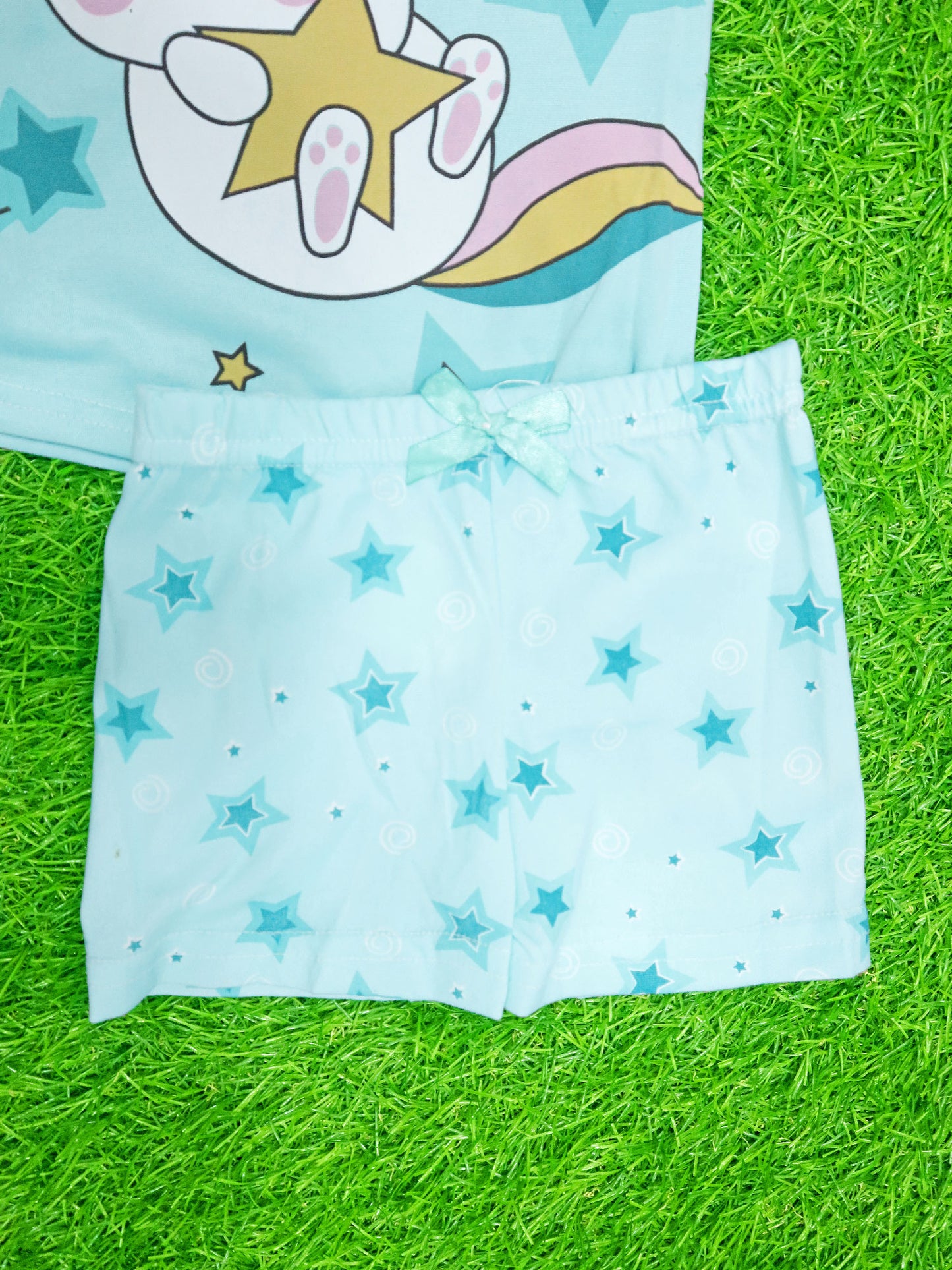 Pijama Short de Niña - 4121405133