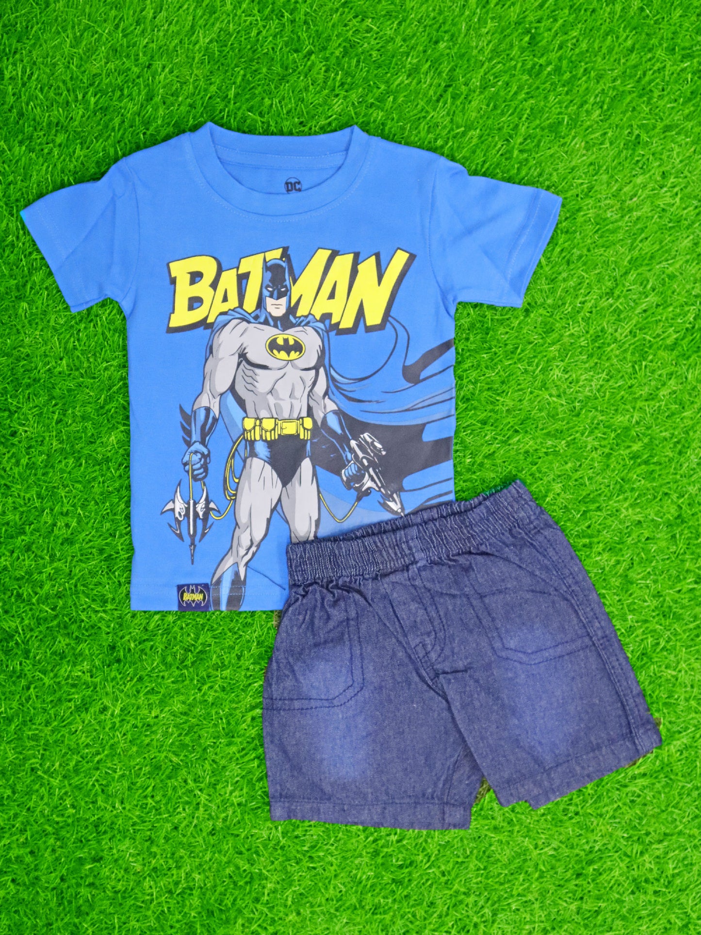 Conjunto Batman - C9BA1023N