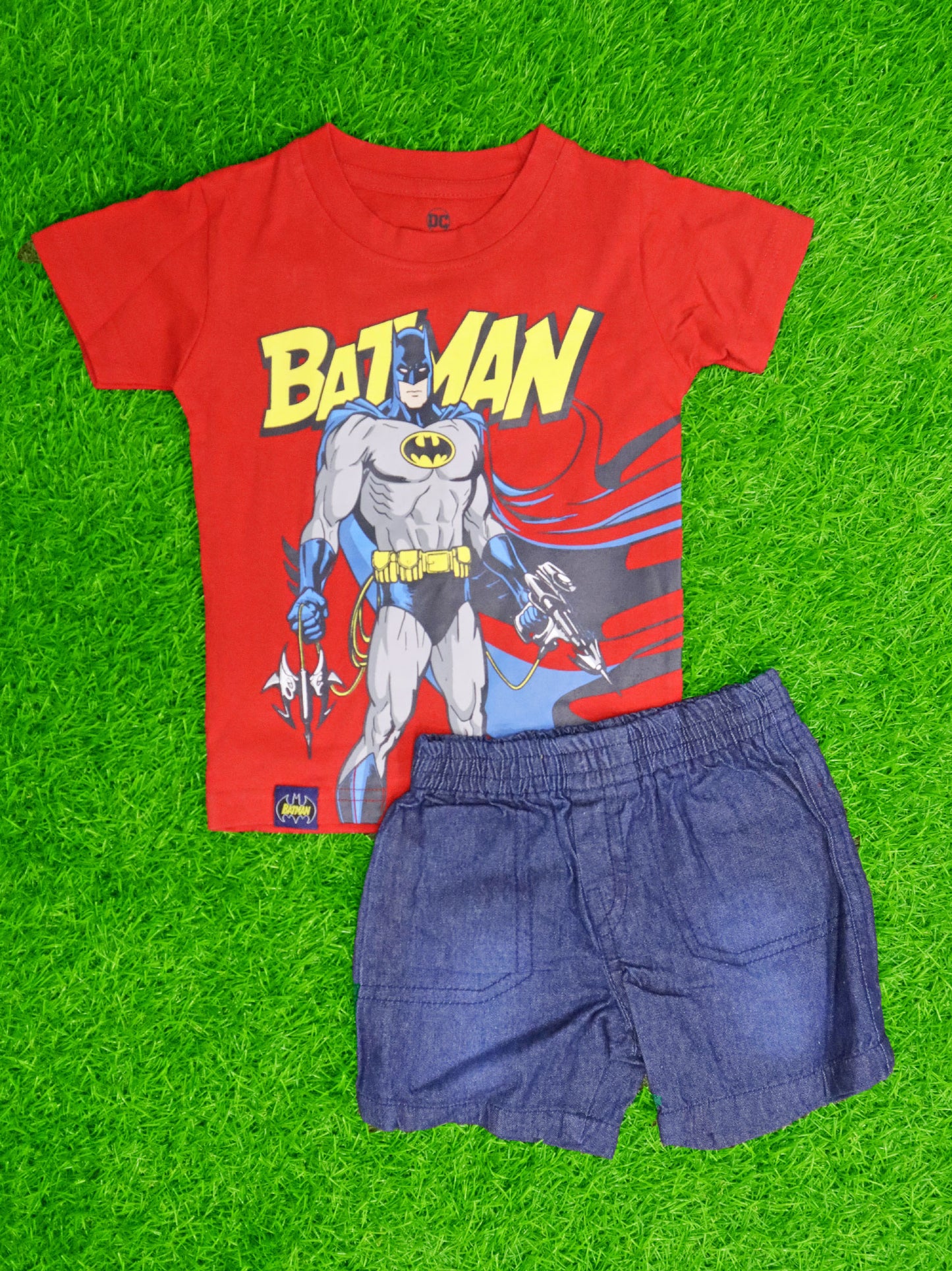 Conjunto Batman - C9BA1023N