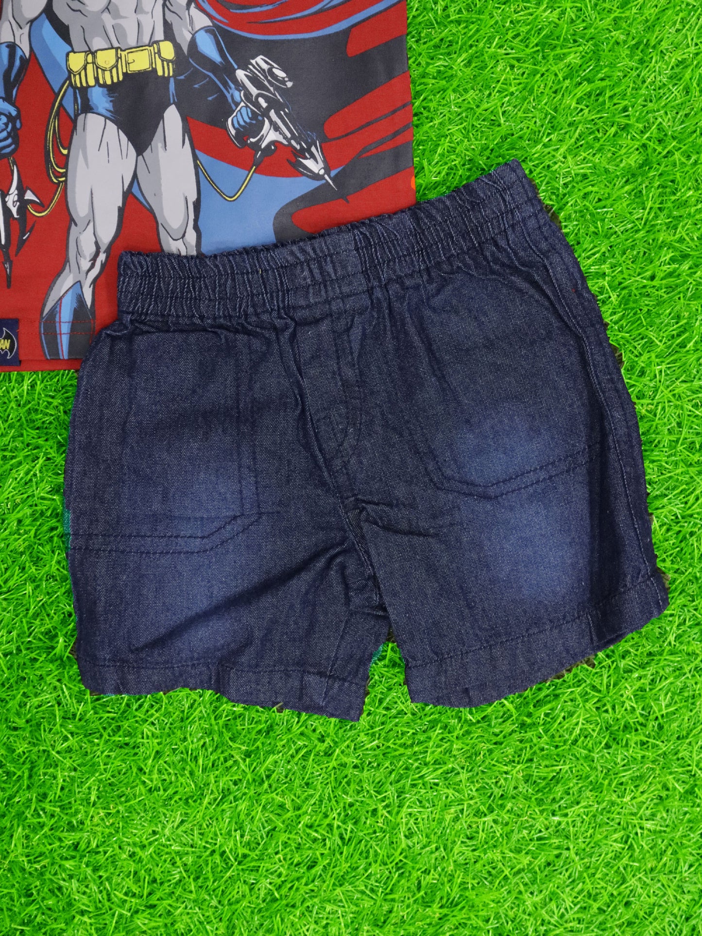 Conjunto Batman - C9BA1023N