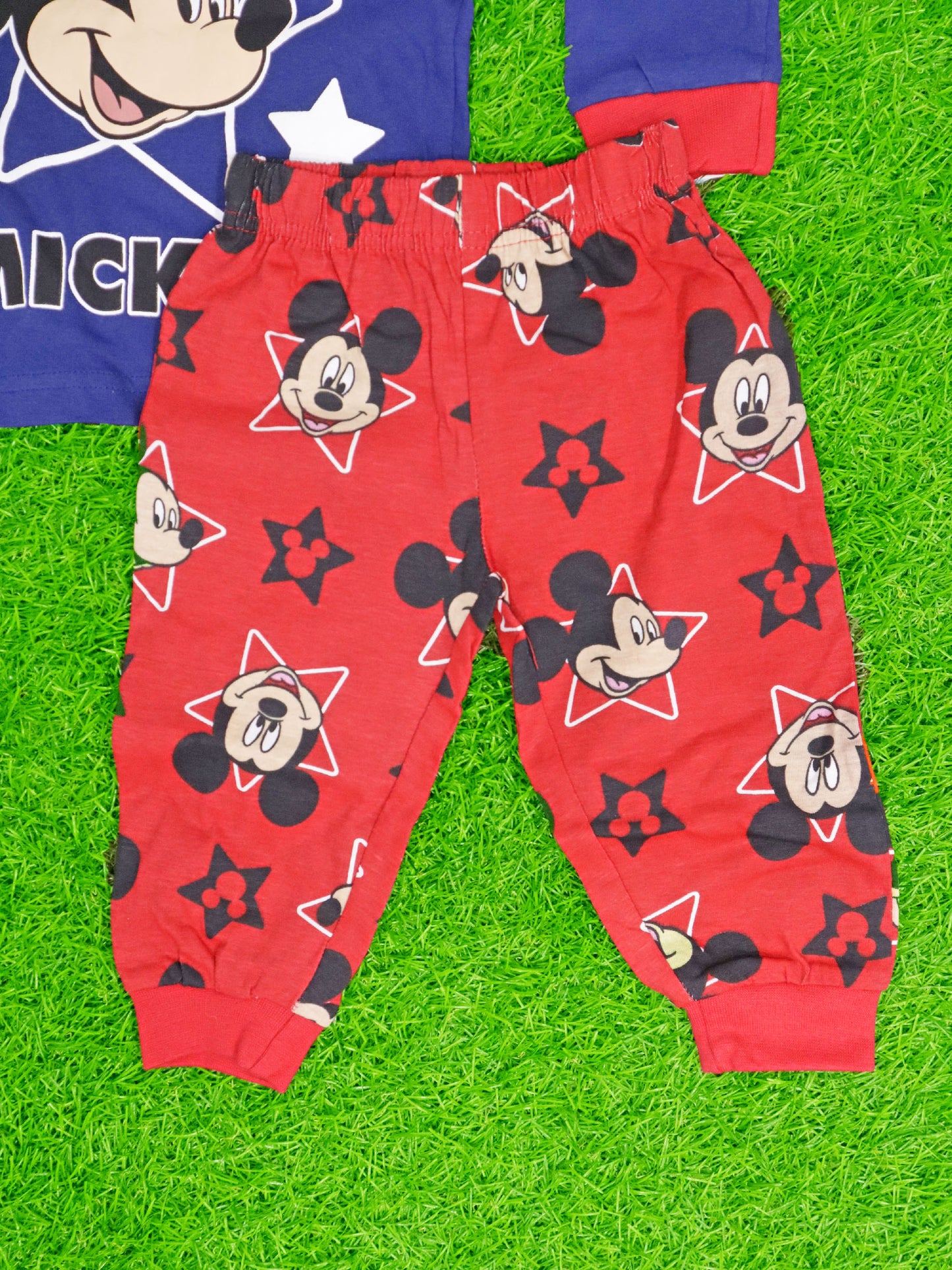 Conjunto Pijama de Mickey - D3MK646B