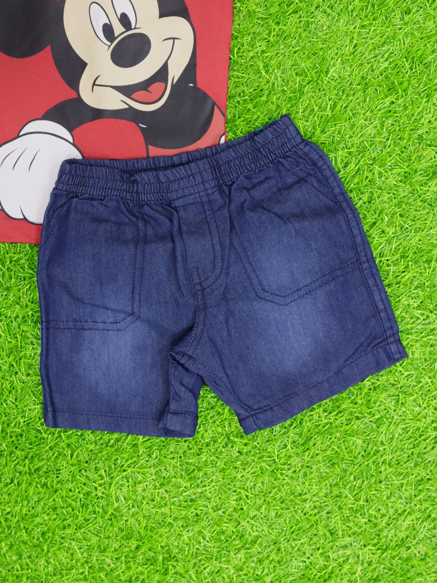 Conjunto Mickey - D9MK1089B